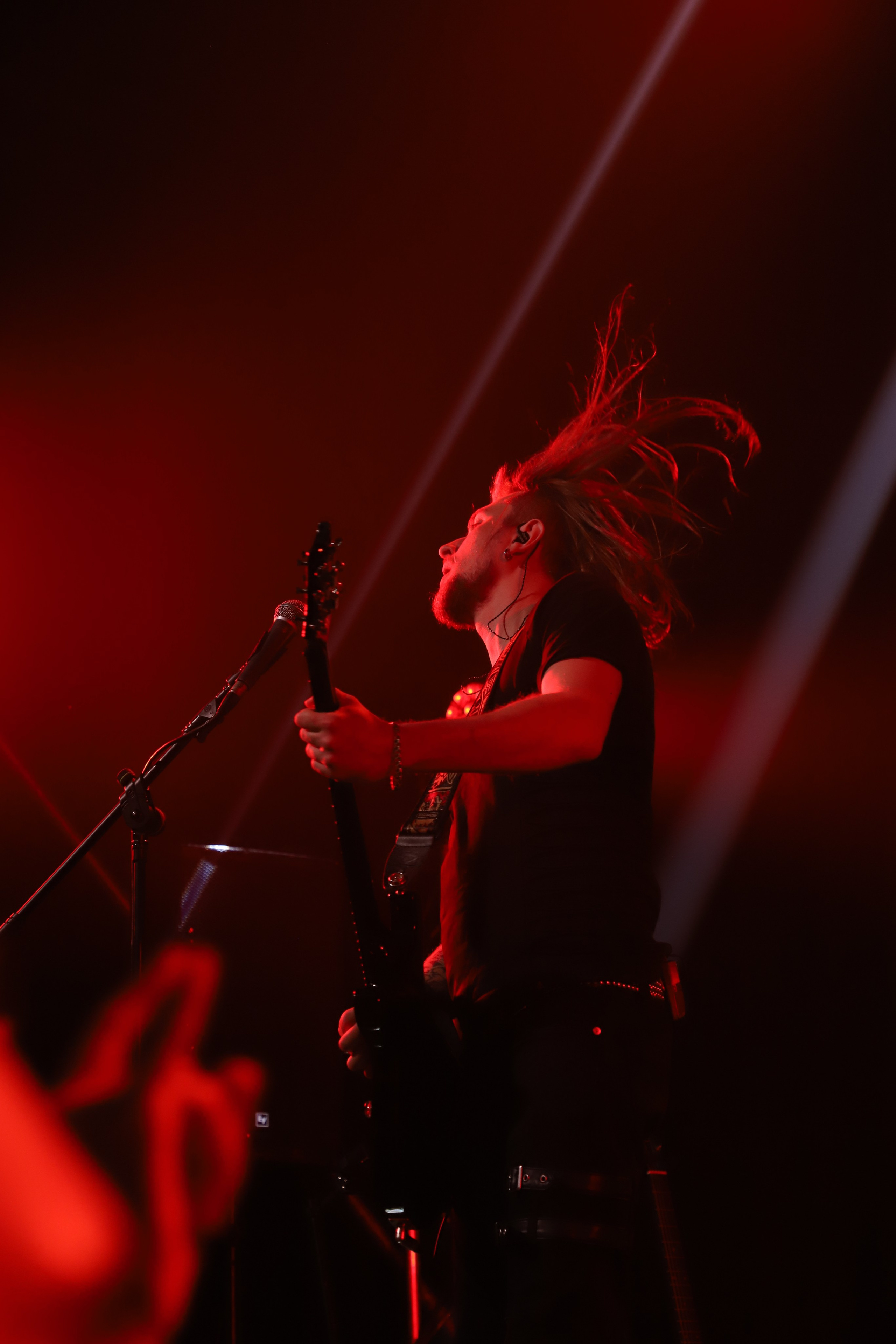 Горшенёв — «Песни Брата». Фотограф в Тюмени Алексей Модин