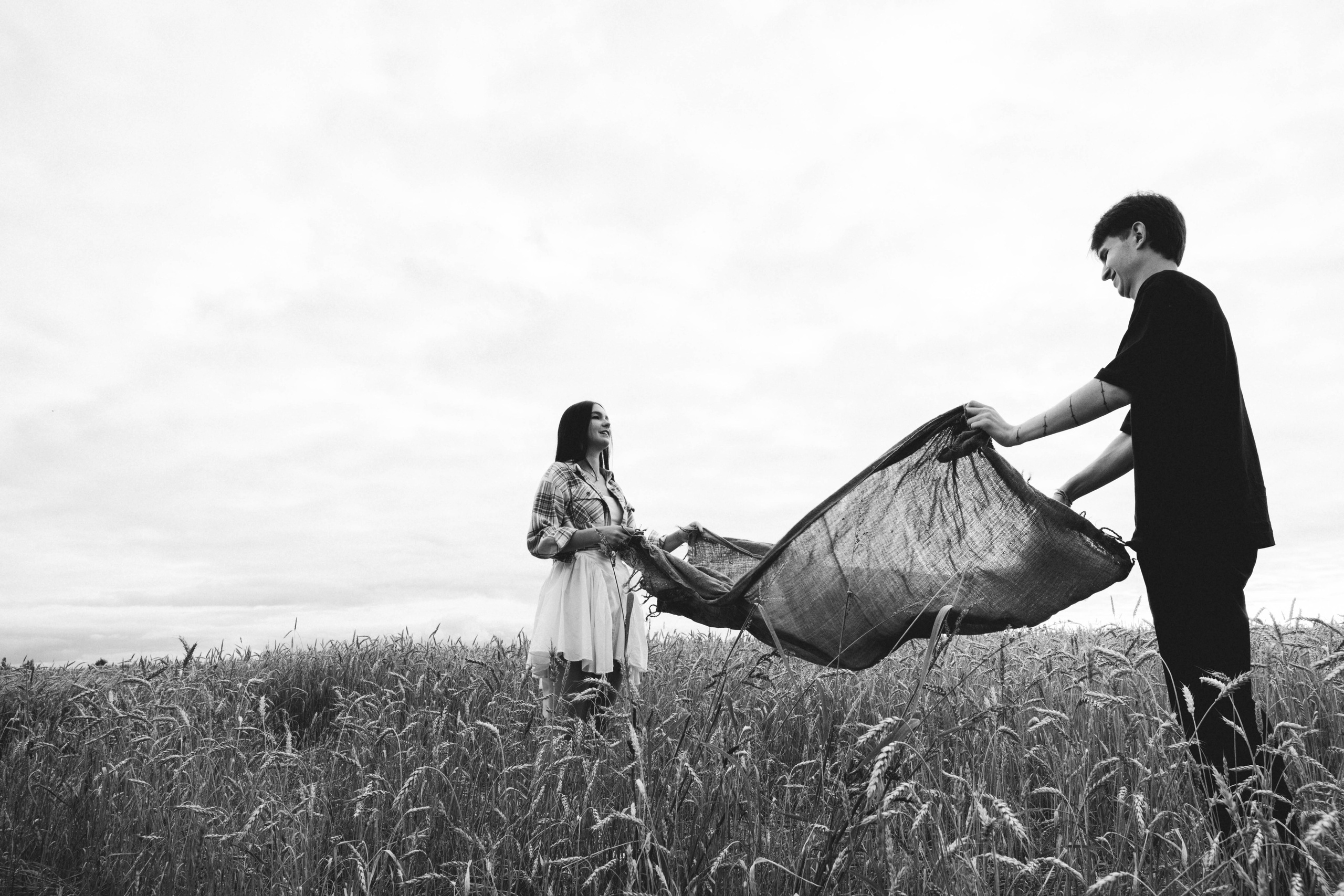 Love story для Евы и Матвея. Свадебный и семейный фотограф г. Ярославль Савинская Анастасия