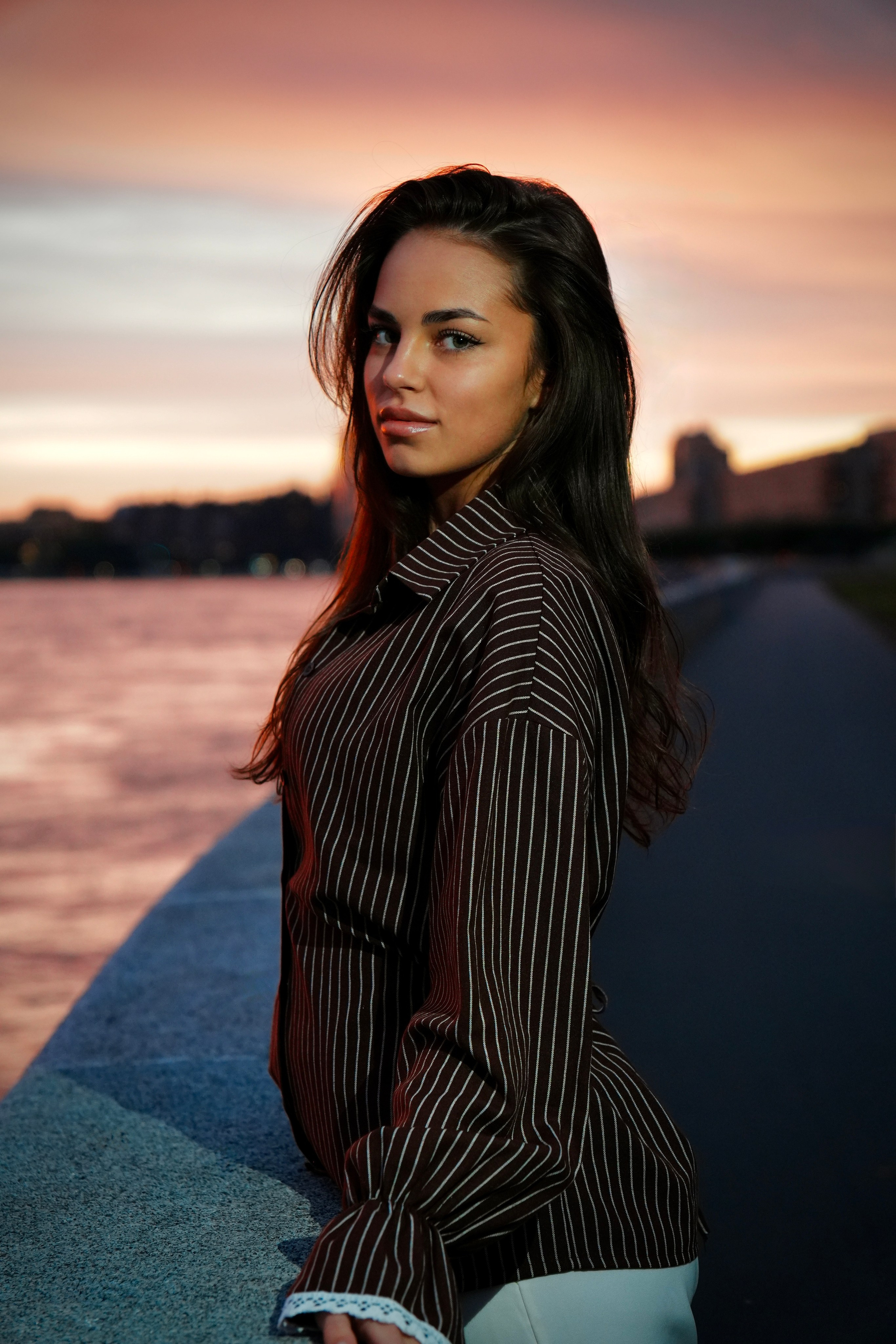 Элина. Фотограф Никита Зеленков в Санкт-Петербурге