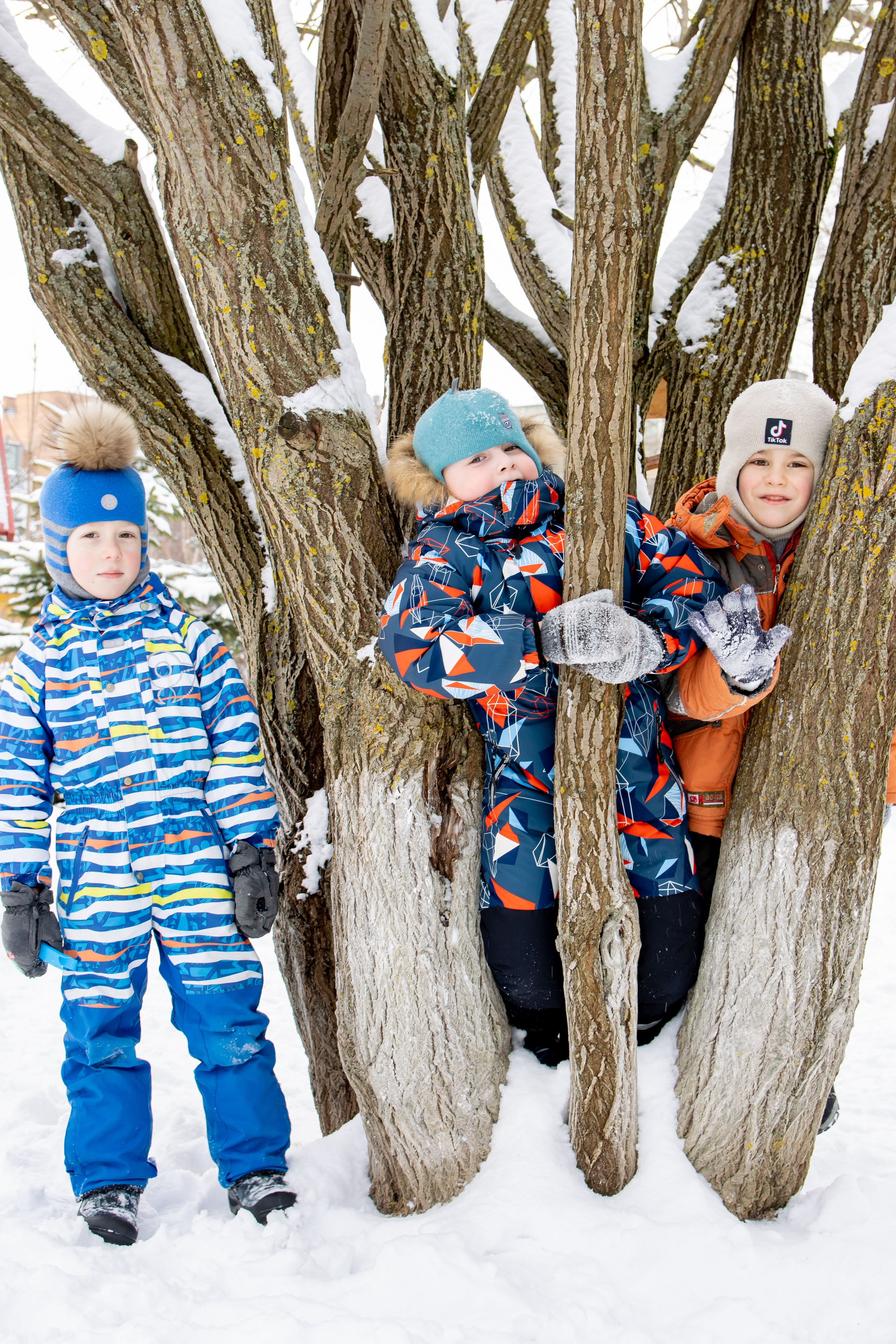 Съемки жизни в детском саду. Выпускные альбомы в Обнинске