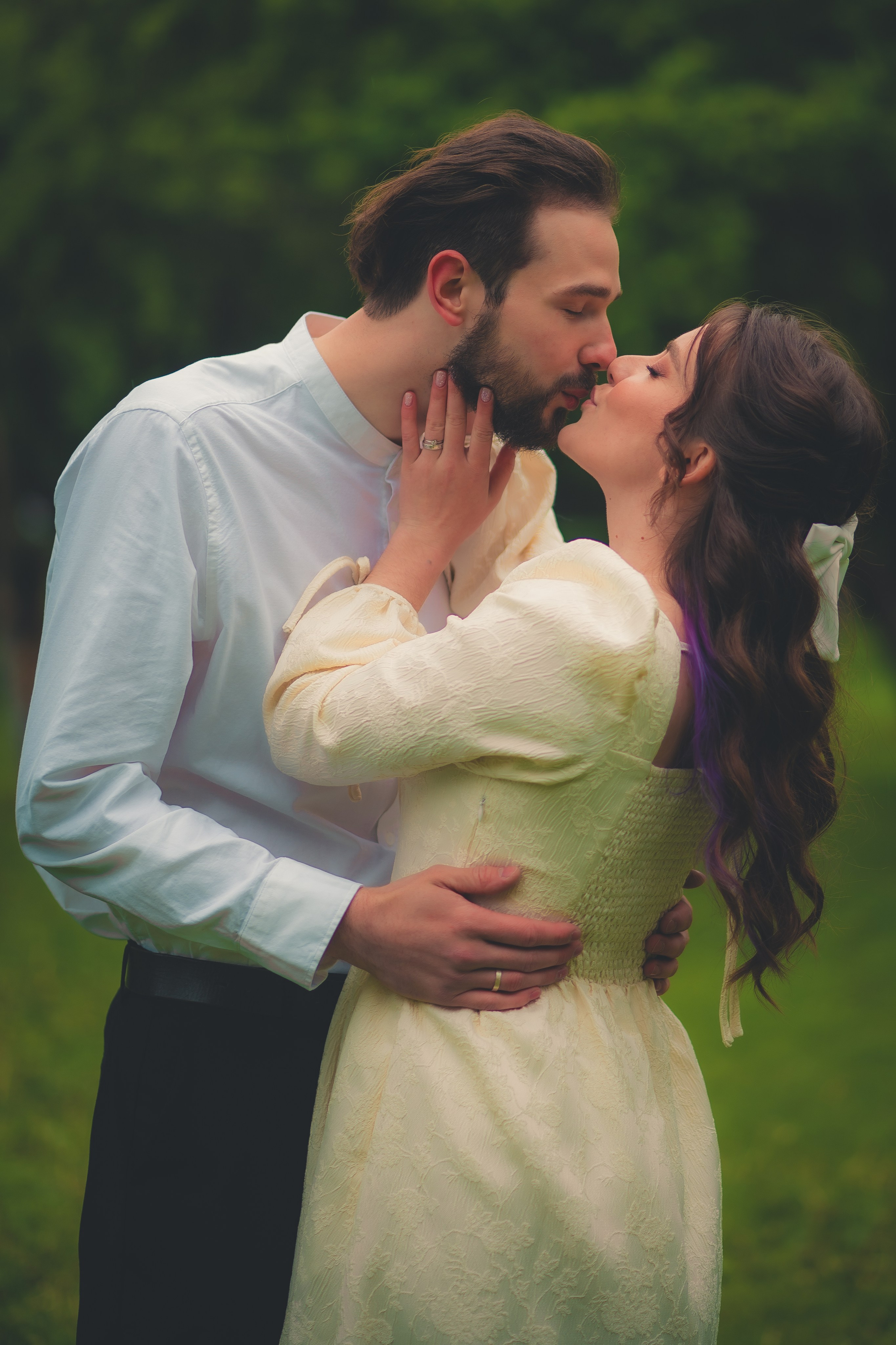 Свадебная съёмка Анатолия и Елизаветы. Иван Кубик — фотограф и видеограф