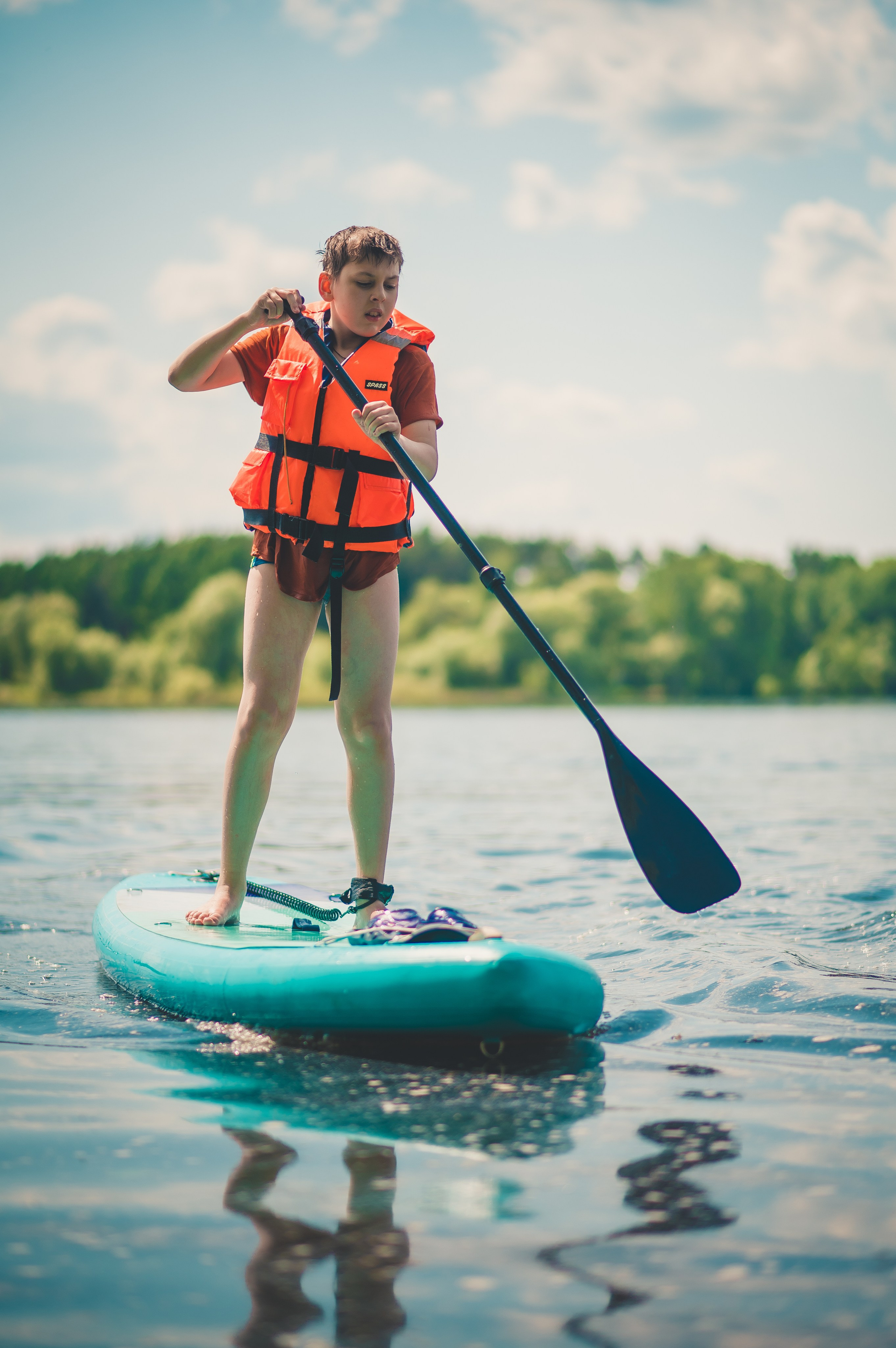 Детский лагерь — 1 смена 2023 год. Иван Кубик — фотограф и видеограф