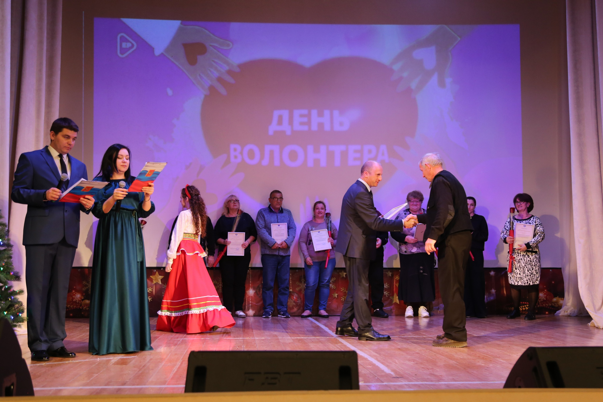 День Волонтёра. Жизнь курорта Кабардинка в фотографиях