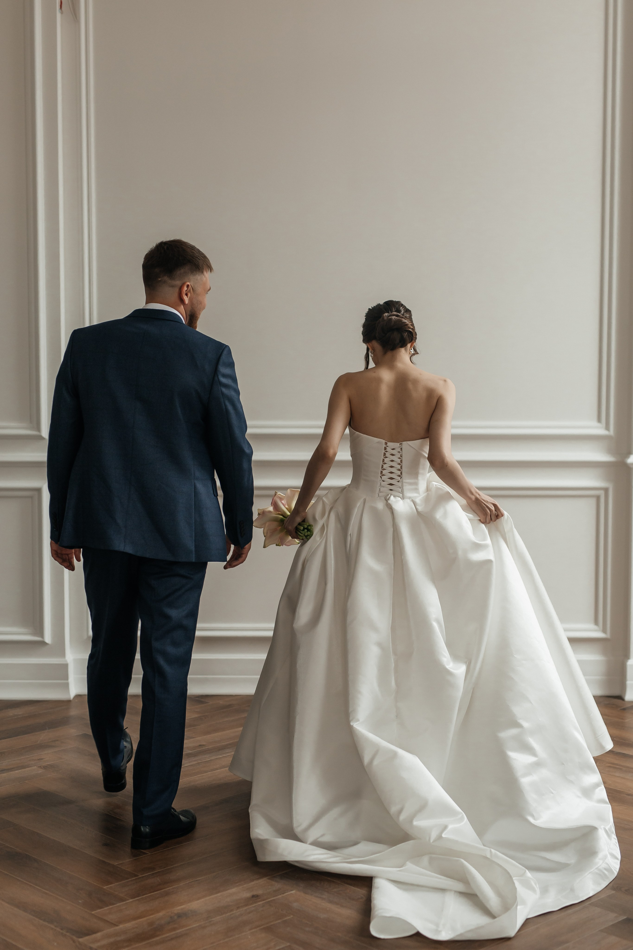 Анастасия и Сергей. Свадебный фотограф Тюмень