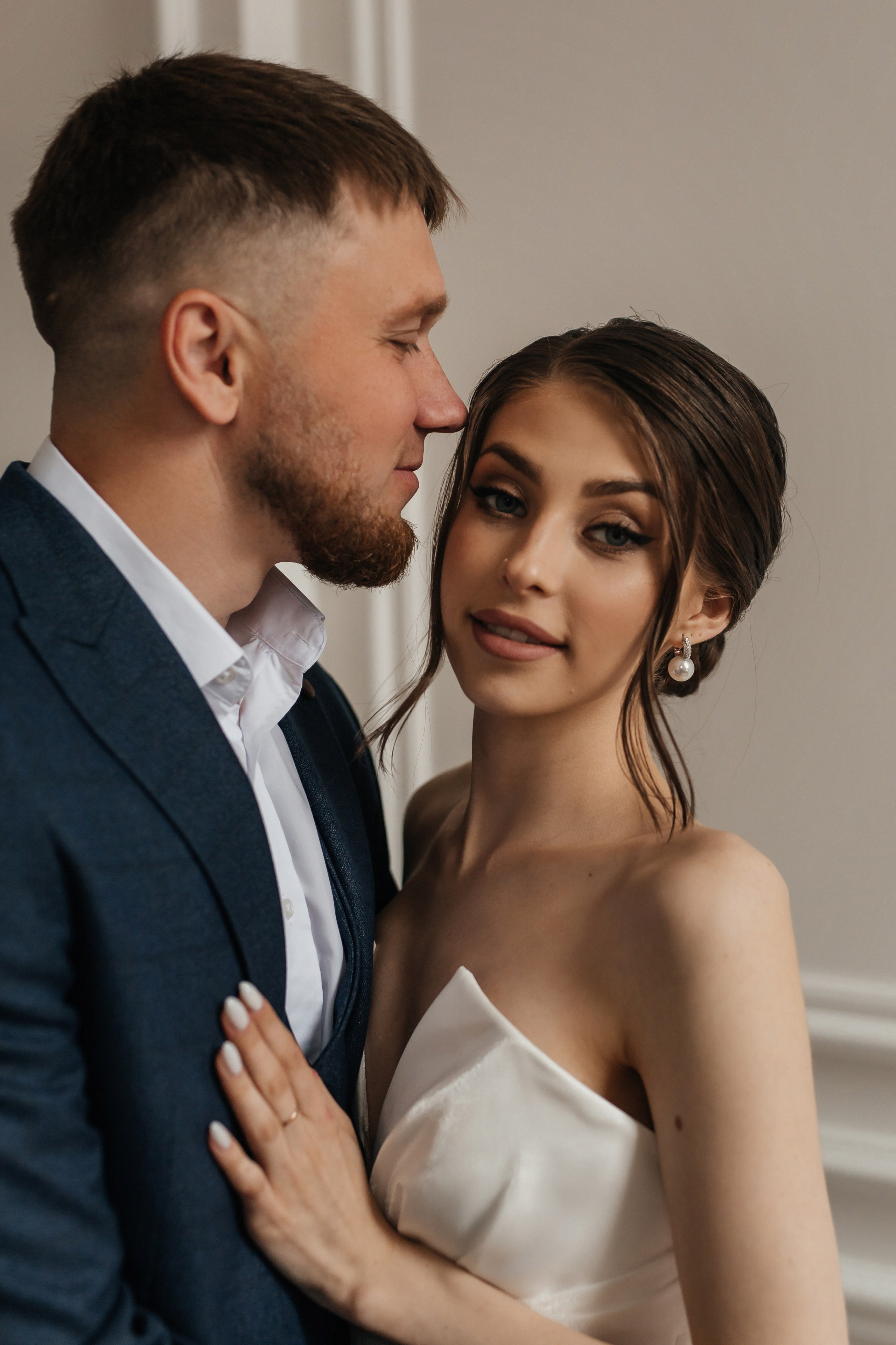 Анастасия и Сергей. Свадебный фотограф Тюмень