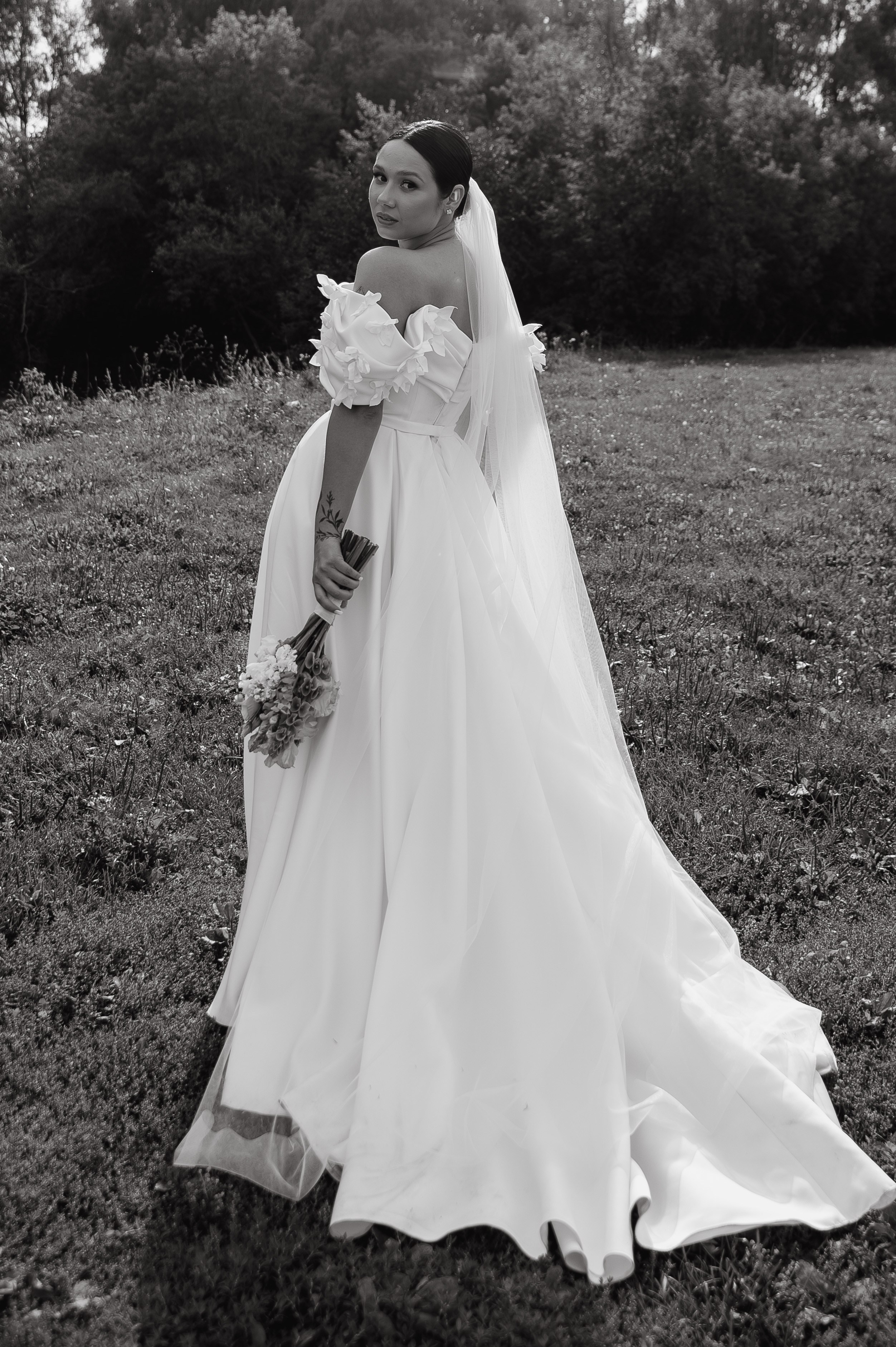 Алмаз и Александра. Фотограф Виктория Ахметова Казань Москва