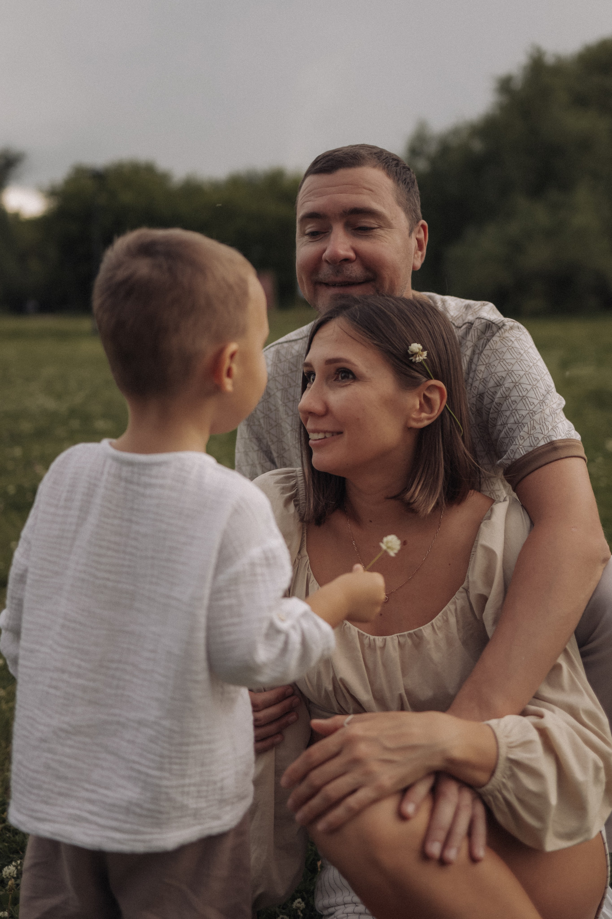 О любви и Прогулках. Марина Мужиченкова. Семейная и детская фотосъёмка в Москве