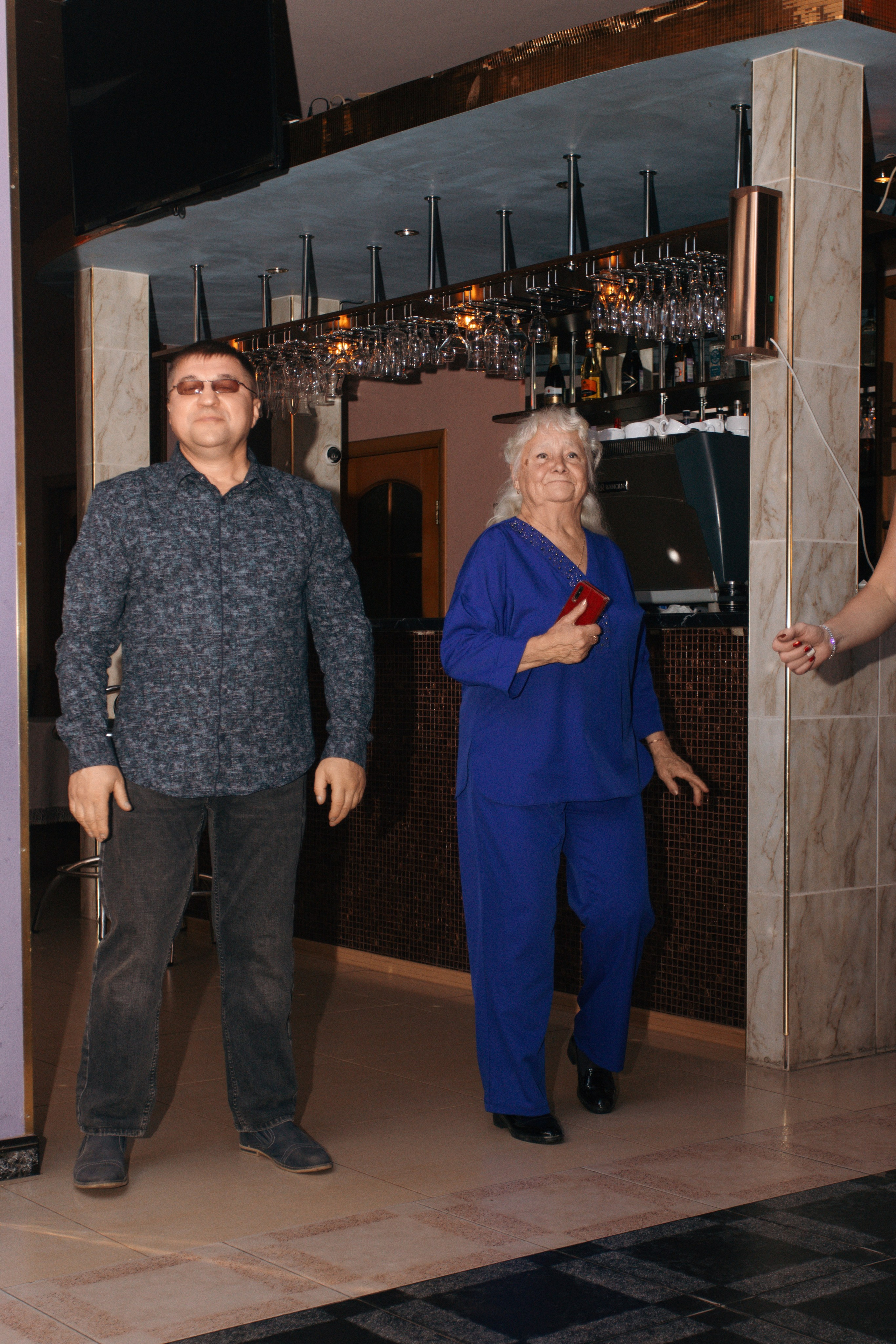 Юбилей в Хит Парке. Семейный фотограф в Вышнем Волочке — Ульяна Иванова | Фотосессии для всей семьи