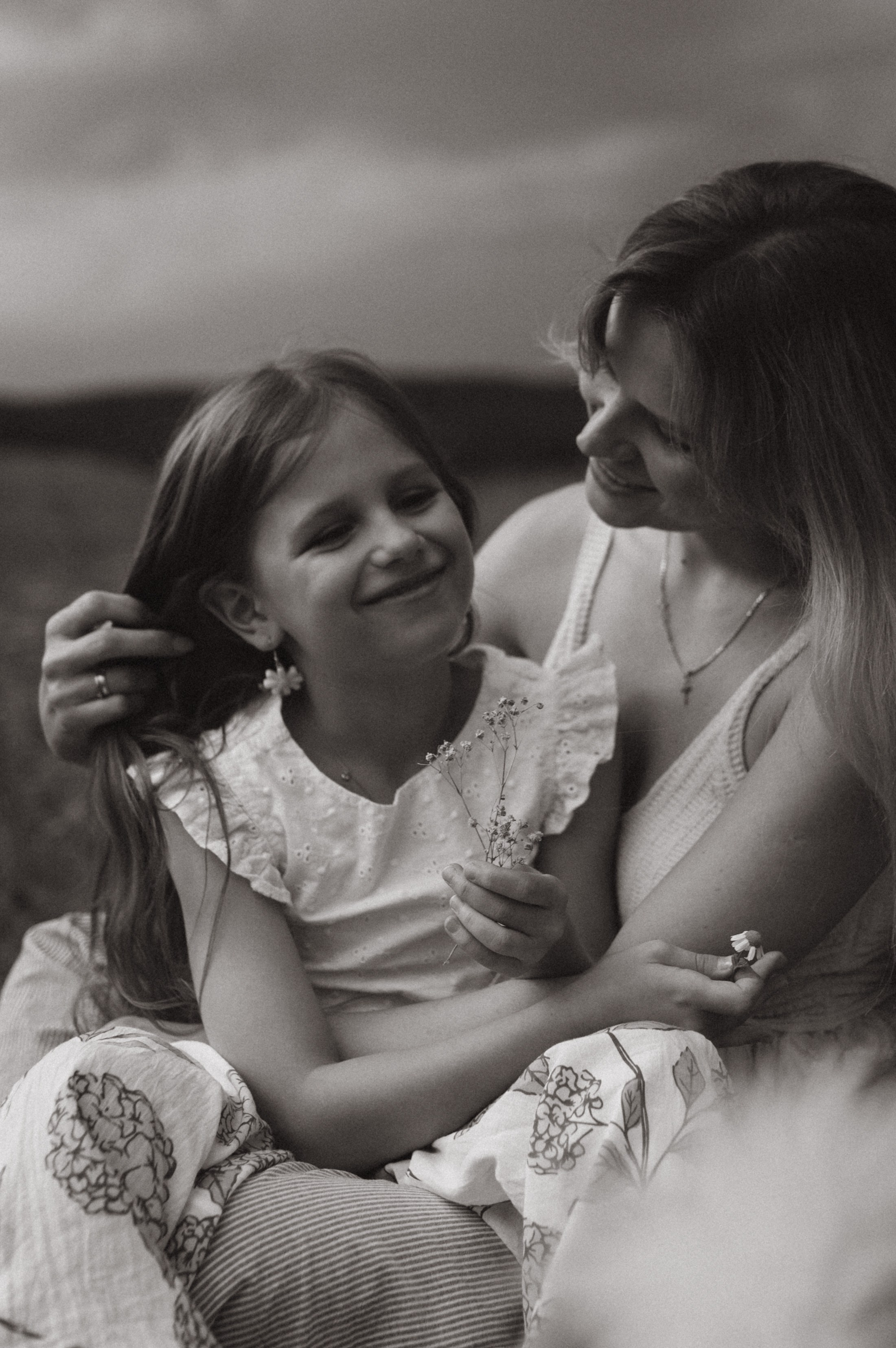 В грозу. Фотограф Быстрова Дарья г. Москва