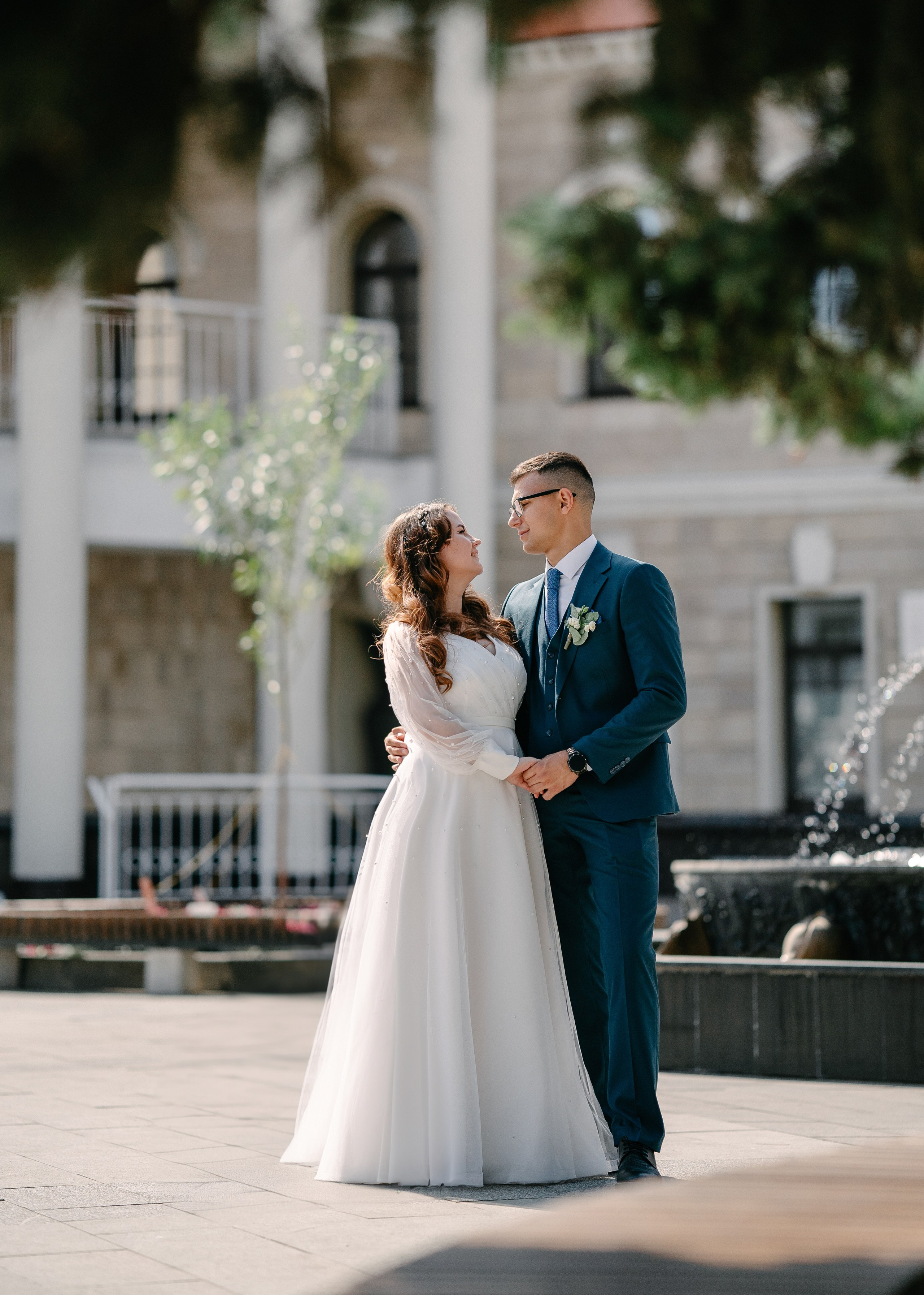 Максим и Наталья. Свадебная фотосъемка. Свадебный фотограф в Воронеже Александр Работкин