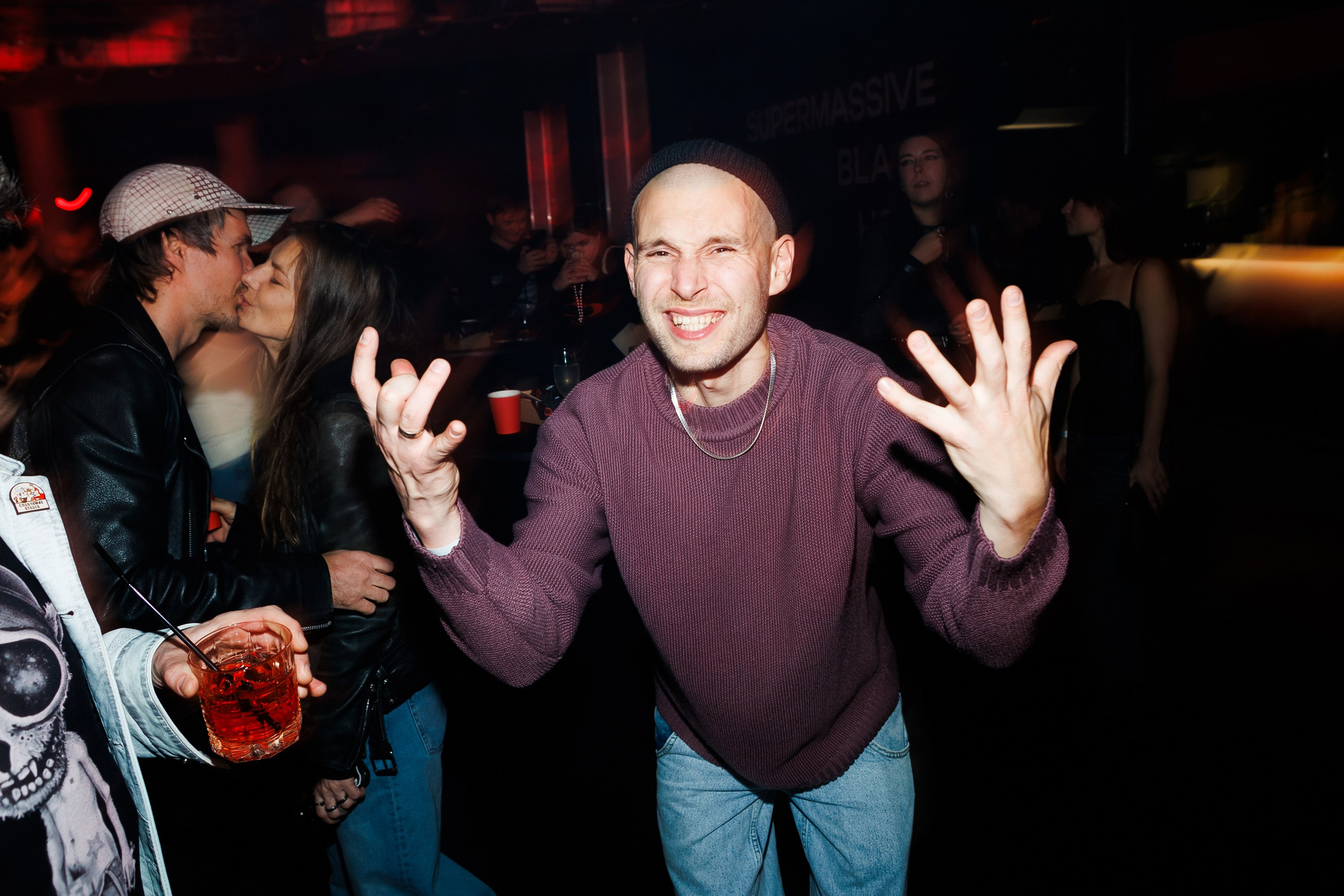 День Рождения 15 лет Клубу Космонавт