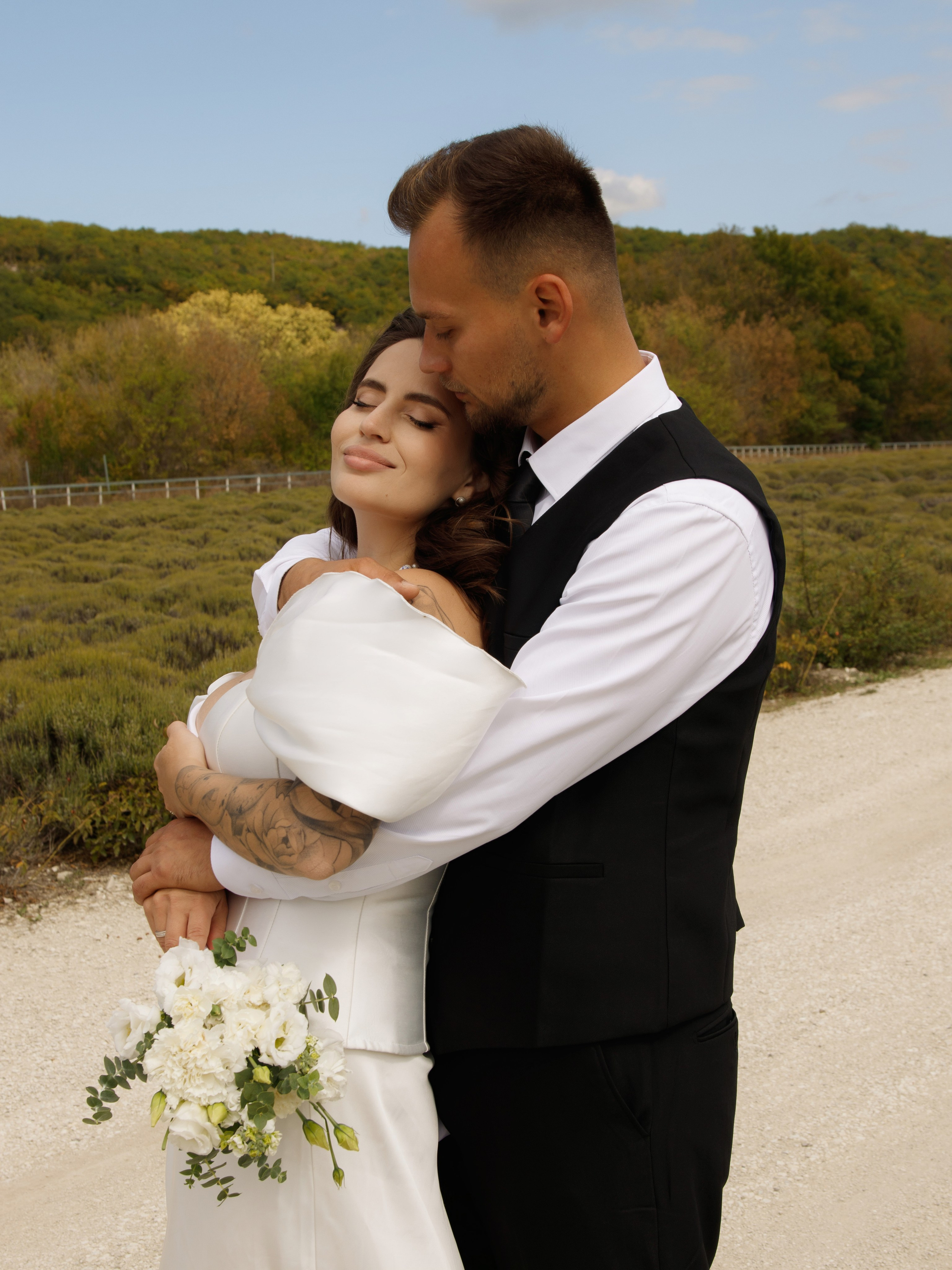 Анна и Дмитрий. Фотограф Анапа, Новороссийск, Краснодар