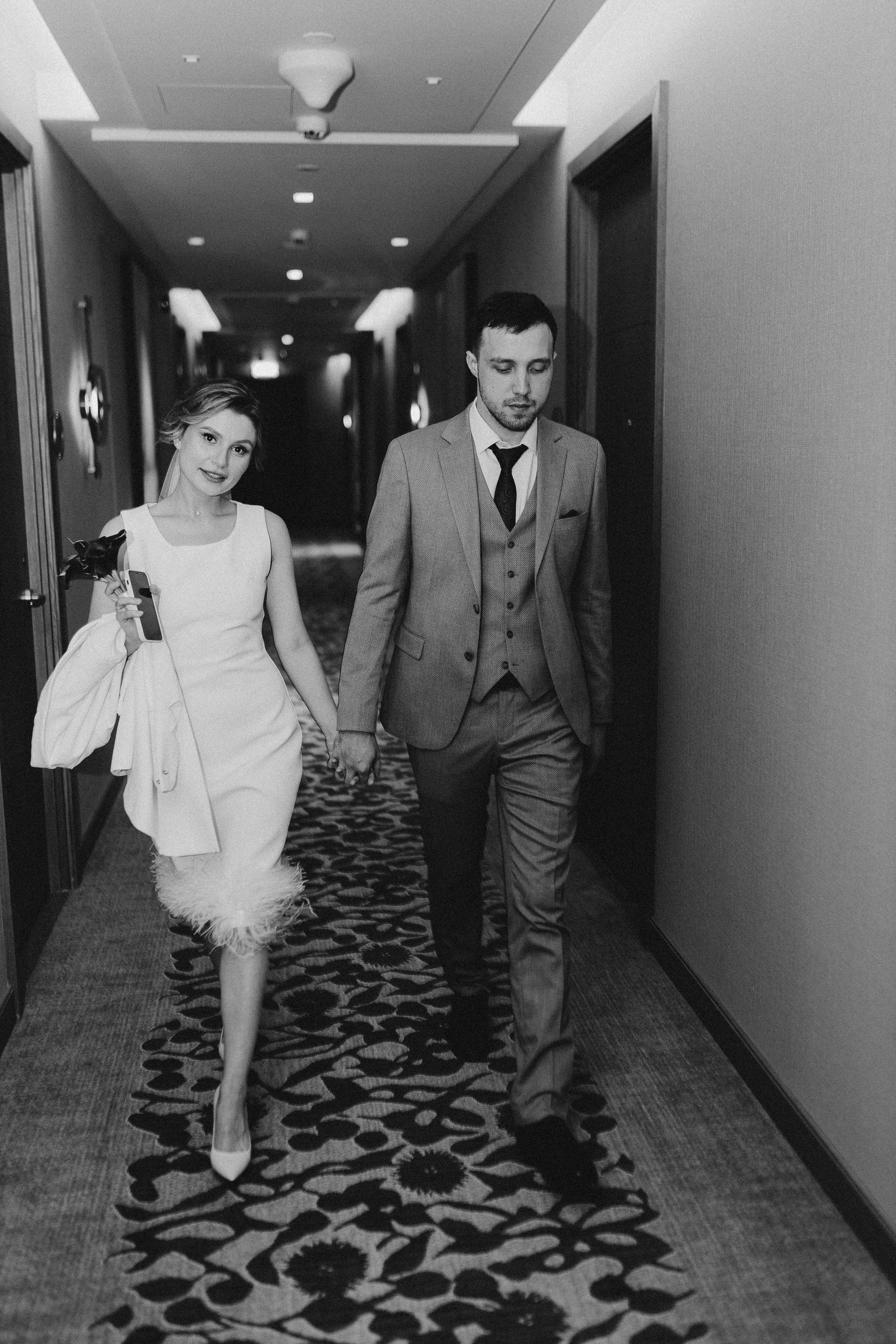 Лера и Андрей. Даша Царёва, фотограф