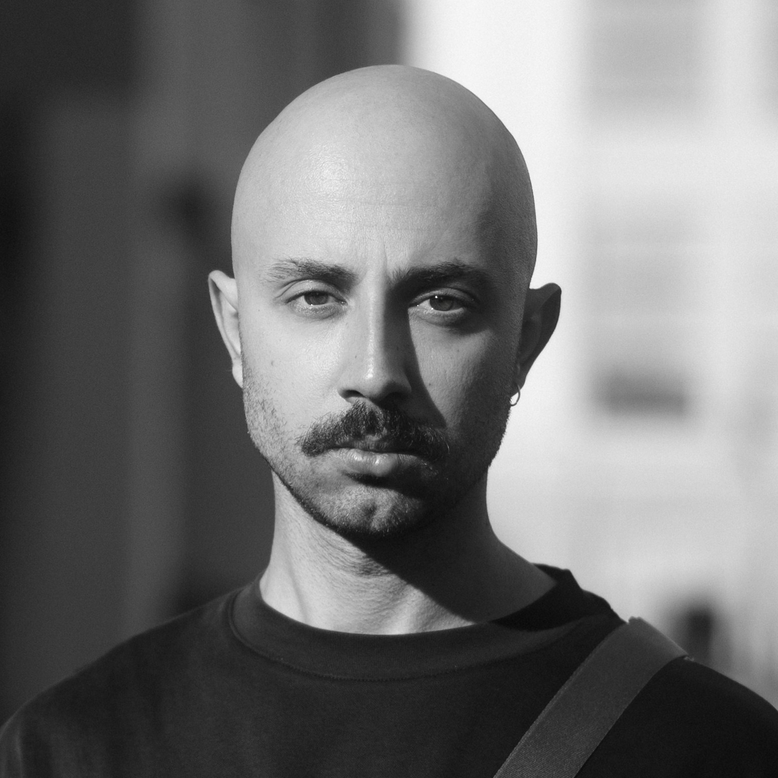 Антон Аванзато - портретный фотограф в Казани