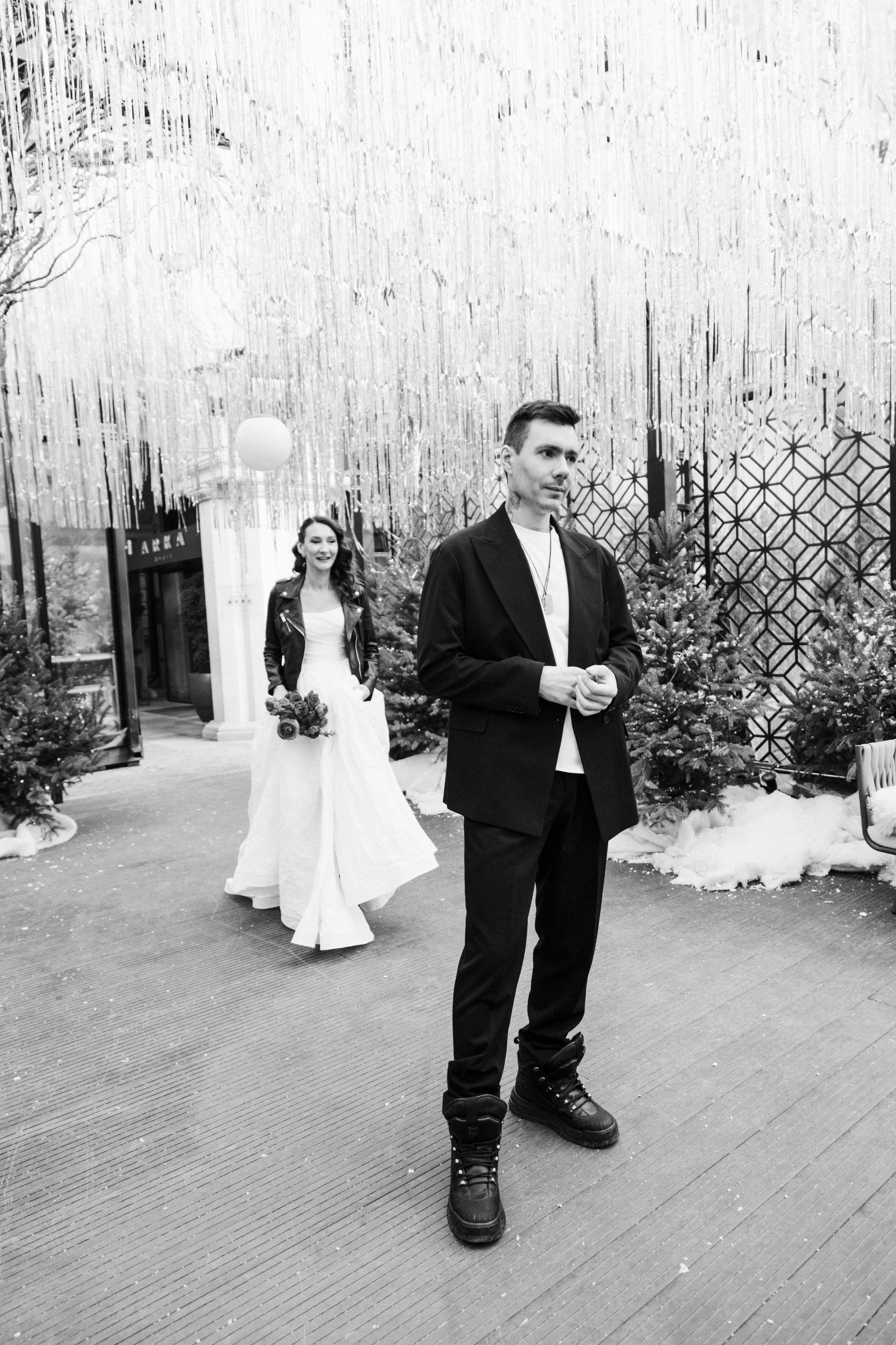 Сергей и Татьяна. Nikolpinhasova