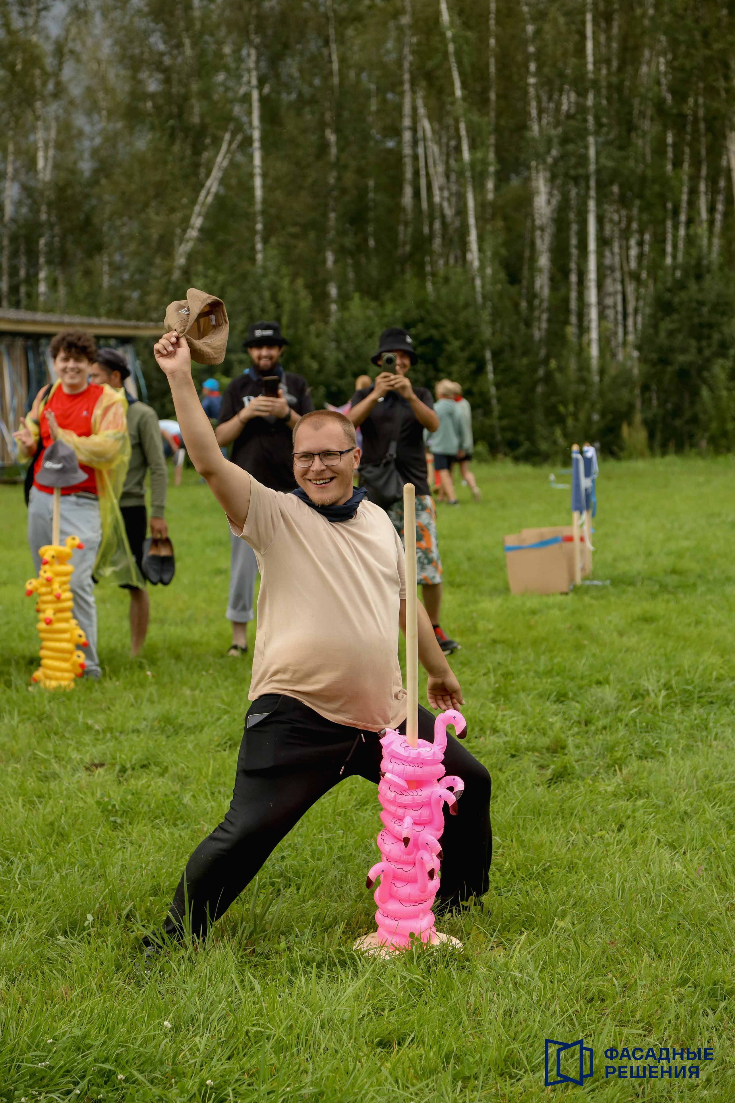 Фартек. Фотограф Антон Чупринин