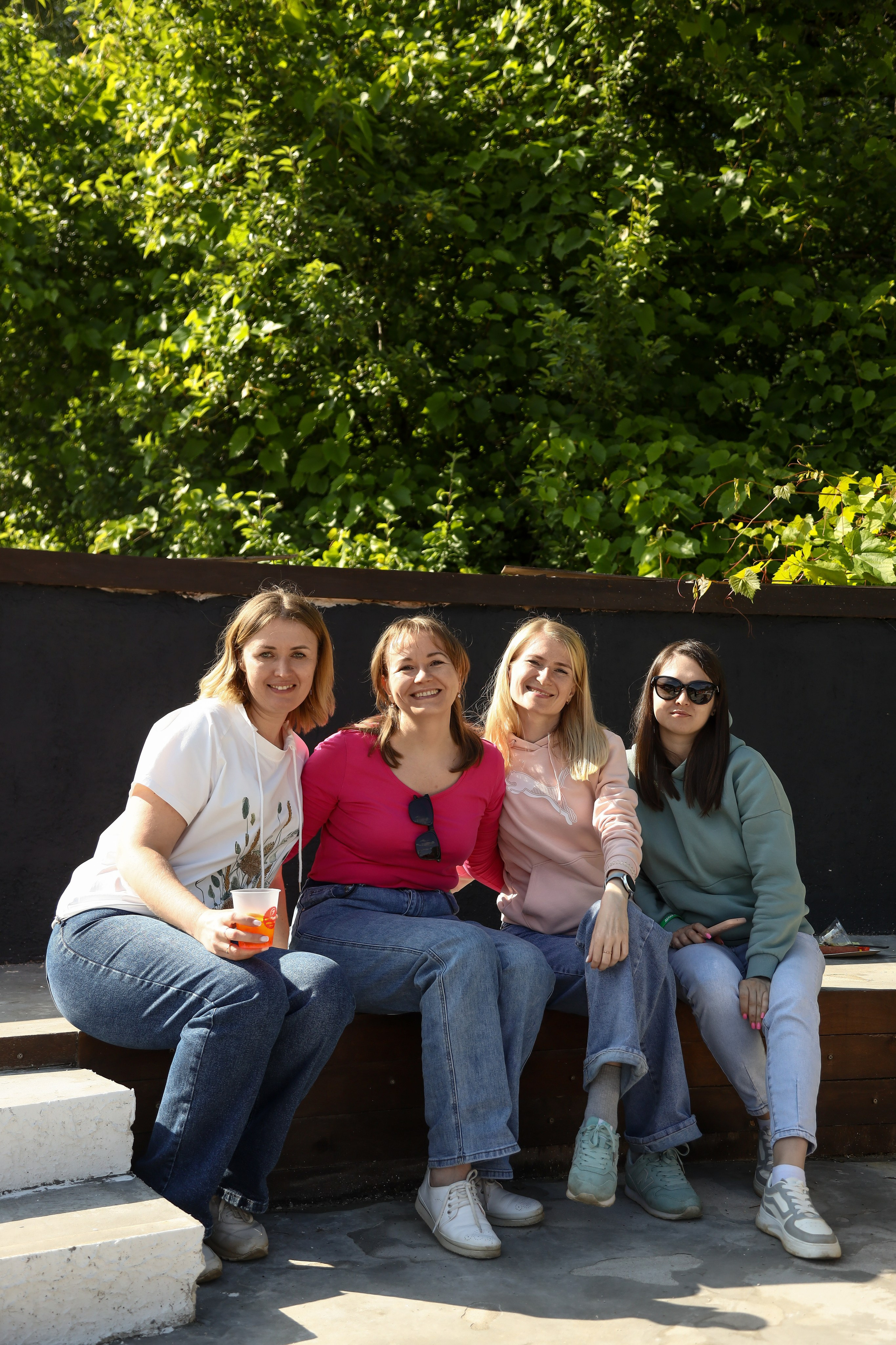 Летний корпоратив Arlight. Фотограф Антон Чупринин