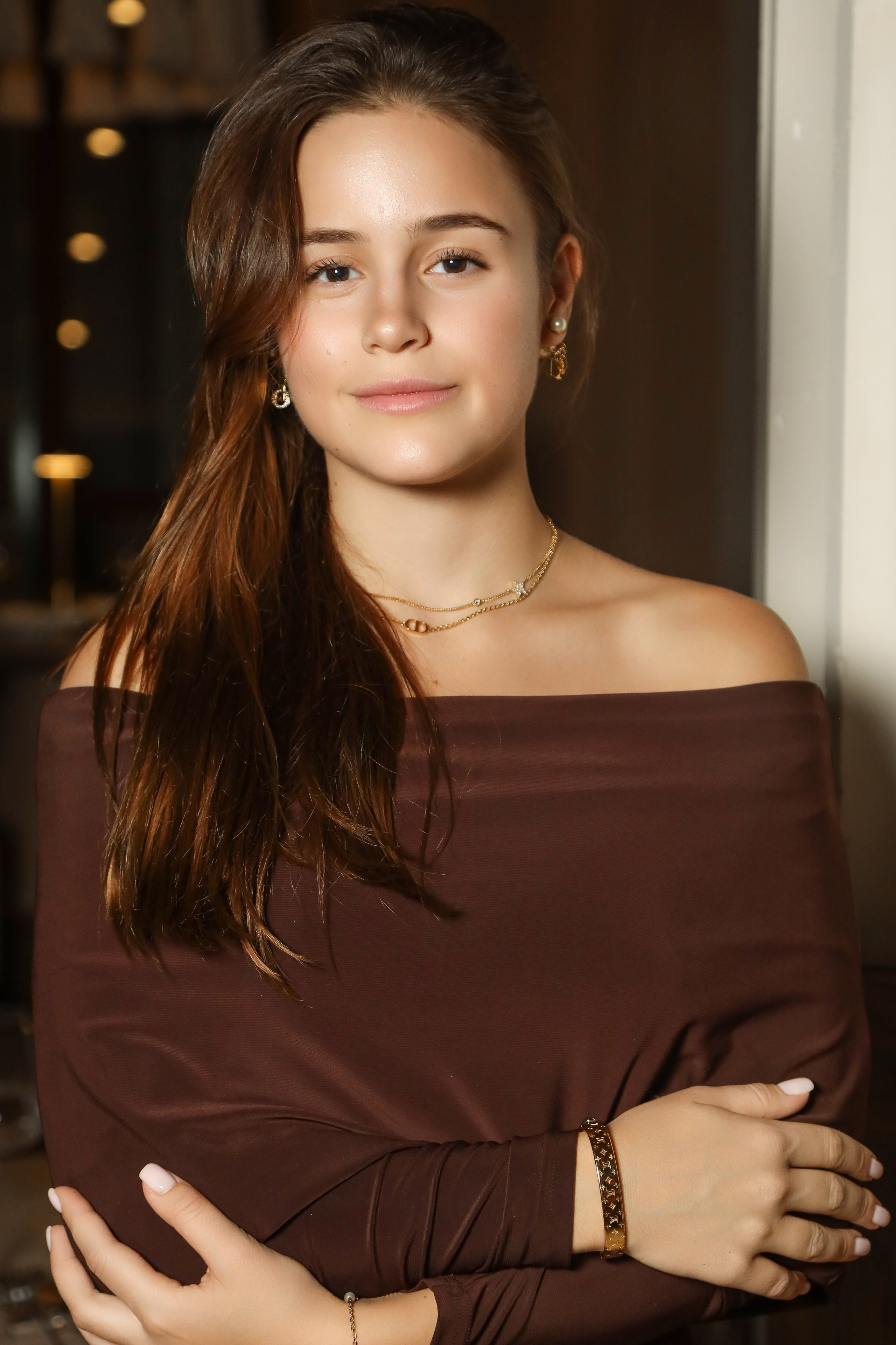 День Рождения Варвары. Фотограф Антон Чупринин