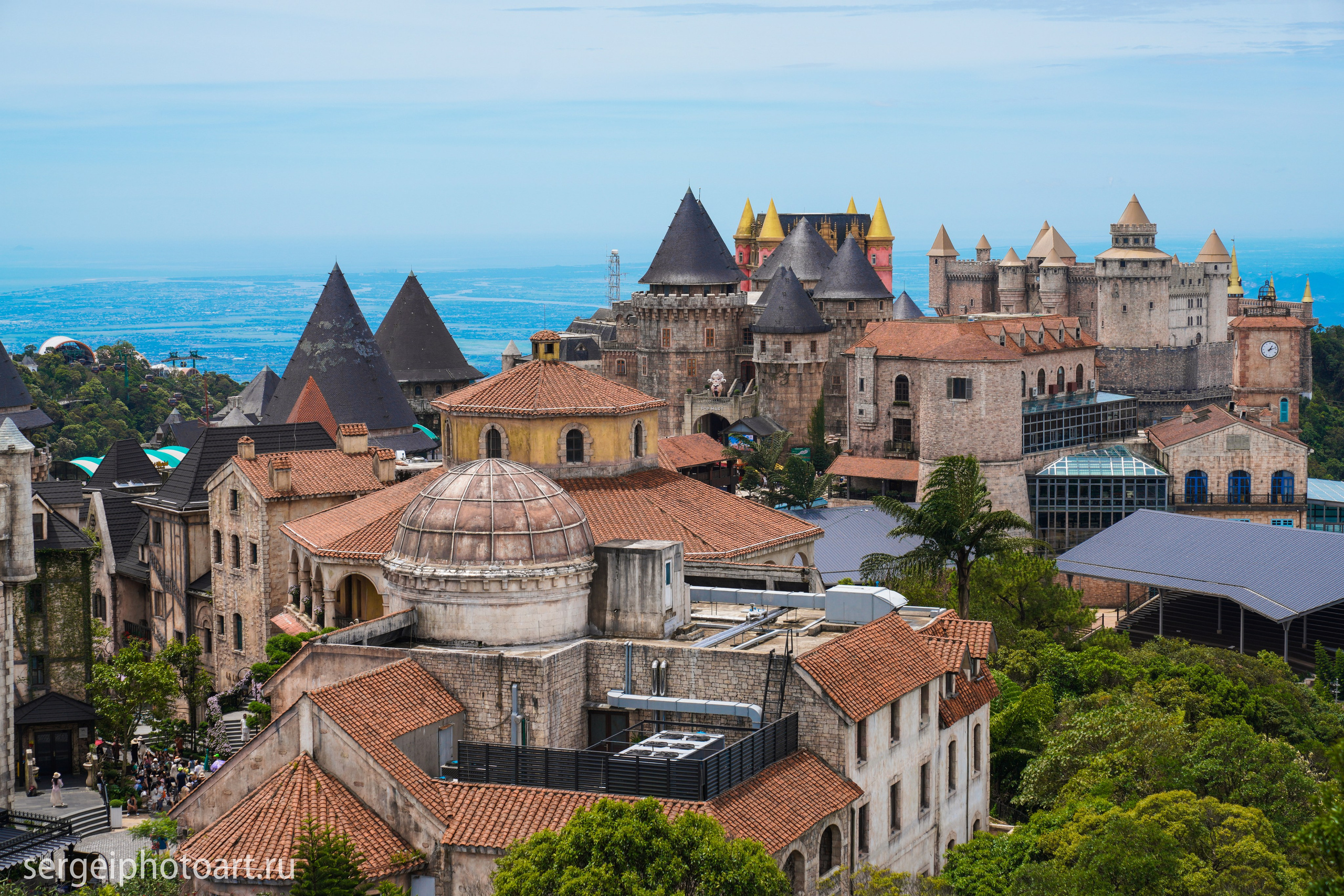Дананг. Фотограф Сергей Кишкель Дананг Нячанг Фукуок