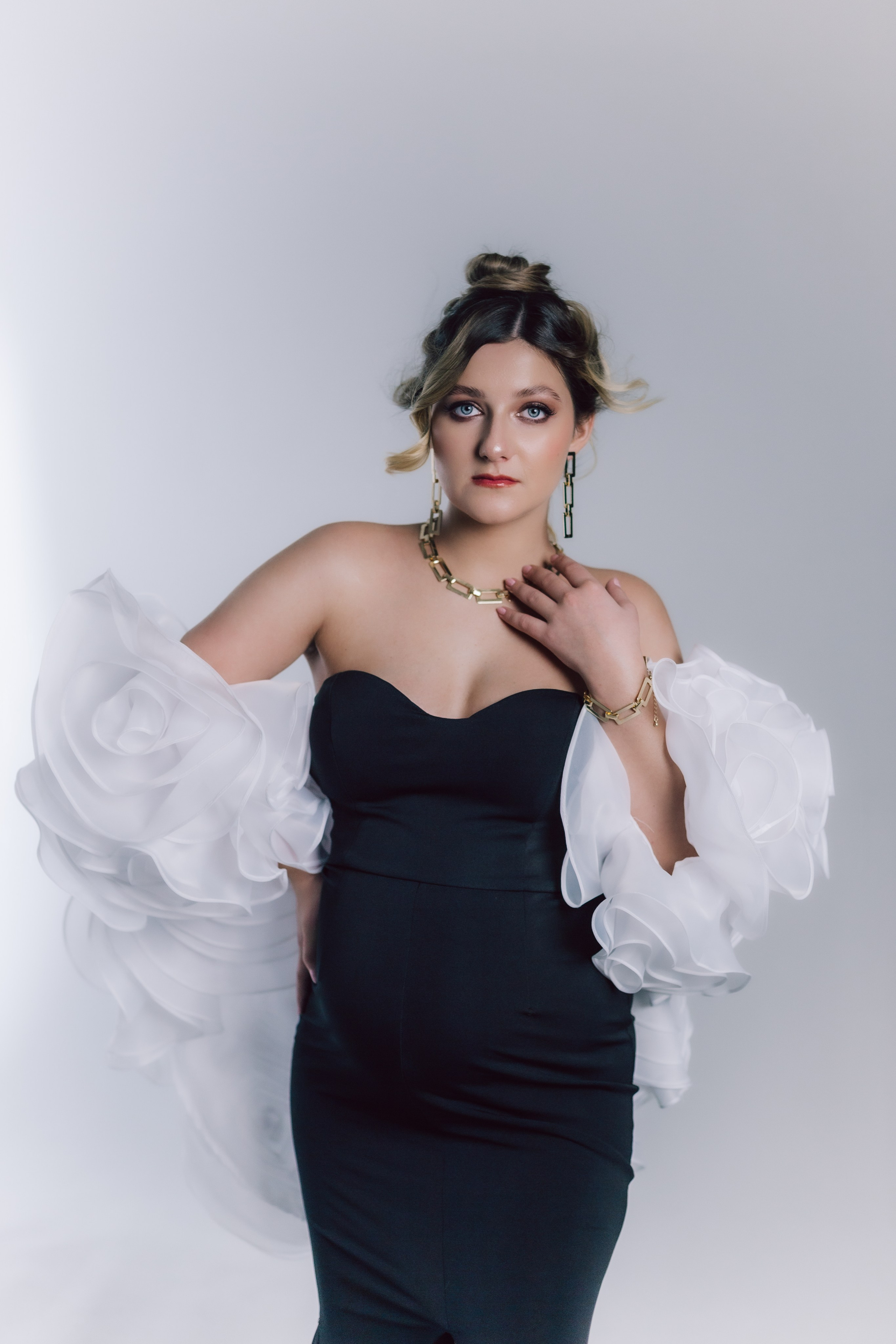 Алина. Женский фотограф в Москве Светлана Смагина