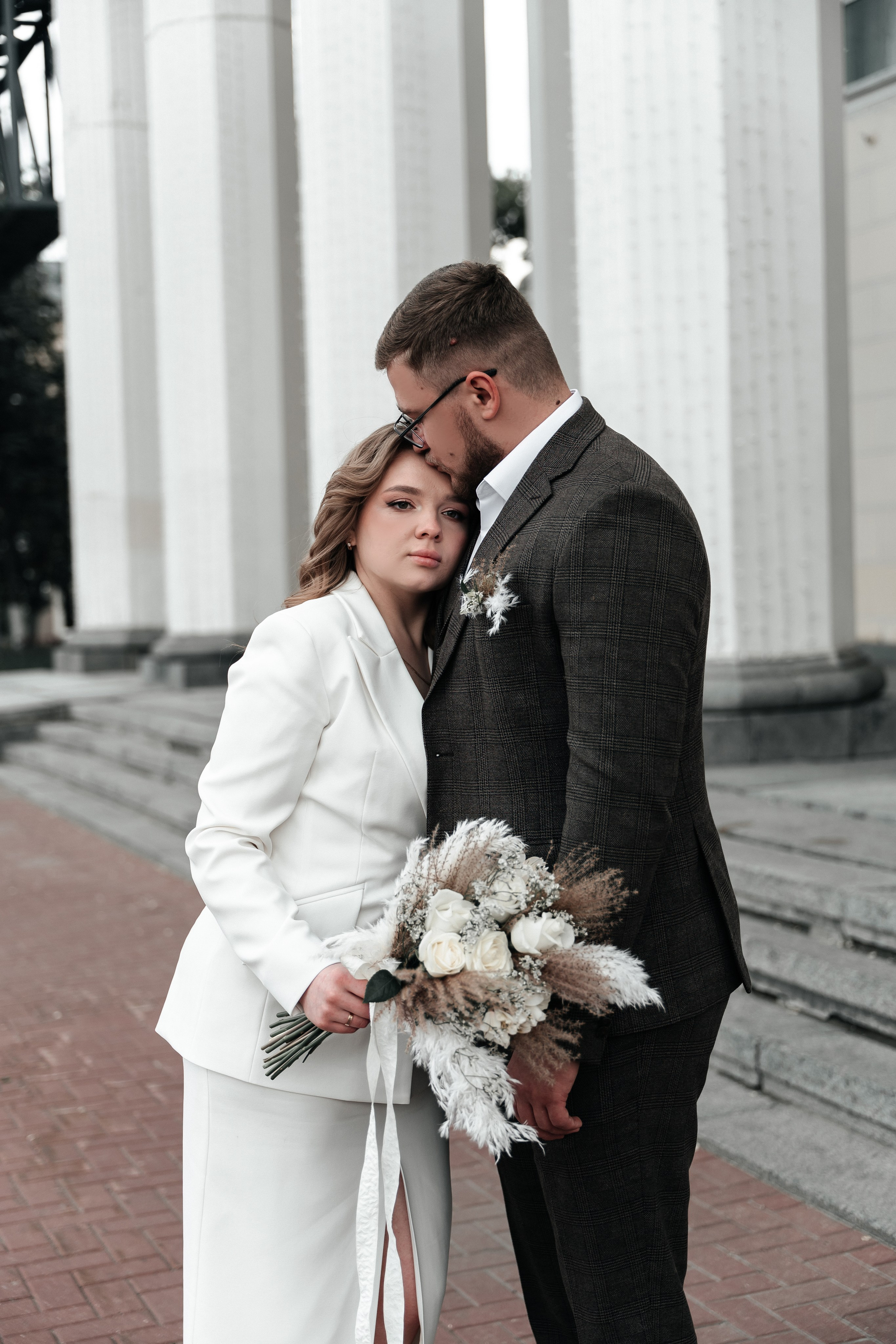 Роман и Татьяна. Фотограф Екатерина Бочарникова