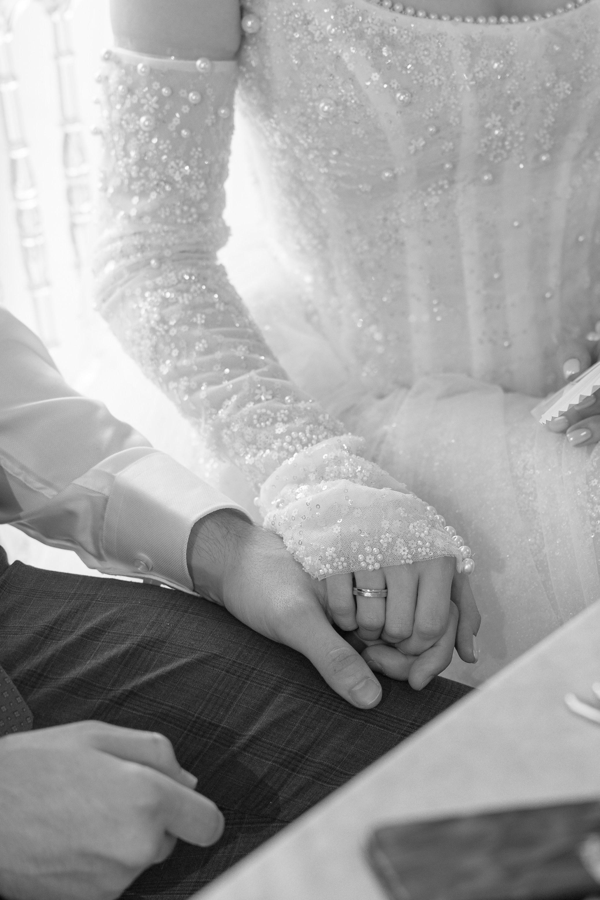 Даниал и Екатерина. Свадебный фотограф Полина Панина