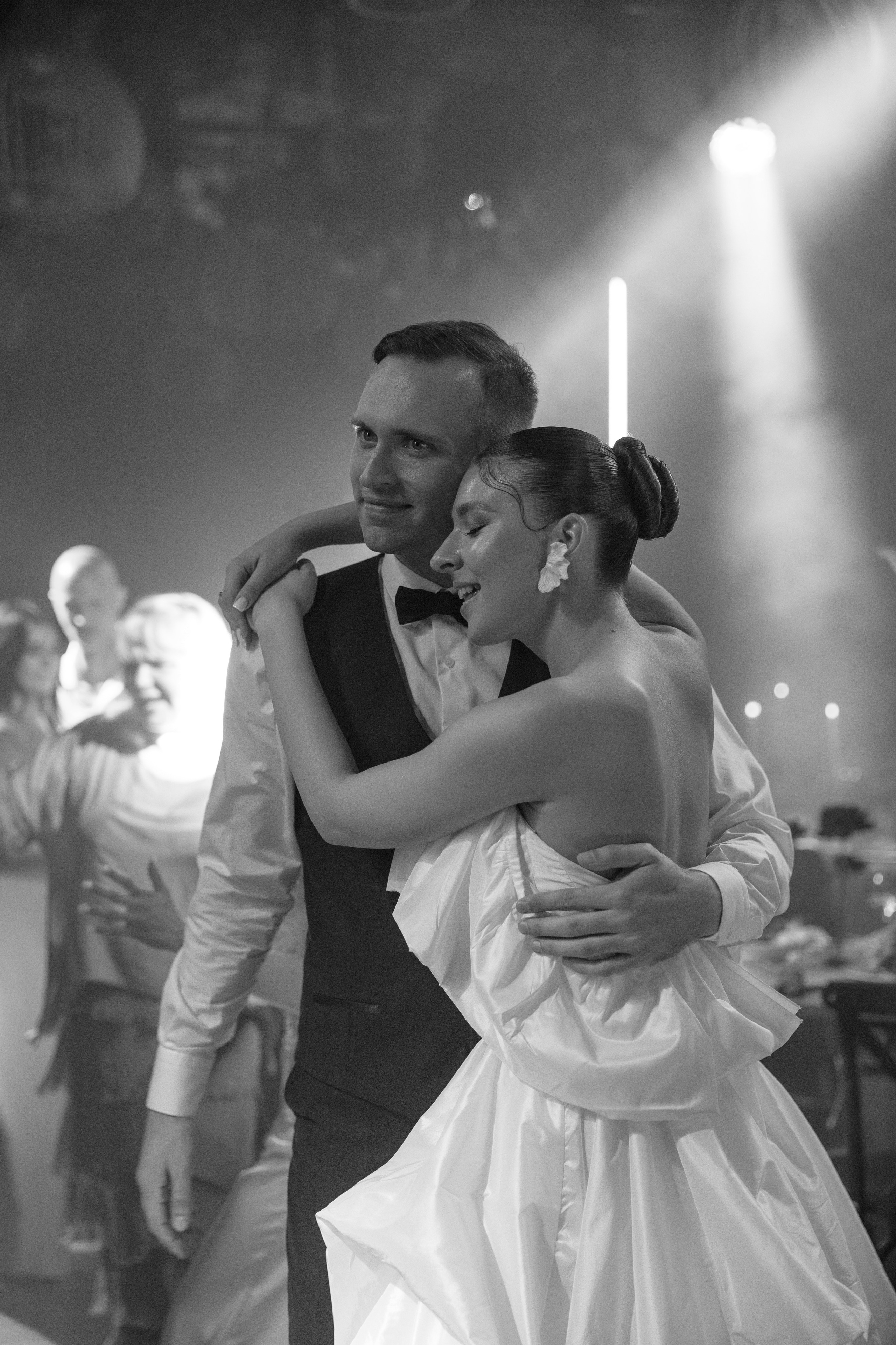 Алексей и Дарья. Свадебный фотограф Полина Панина