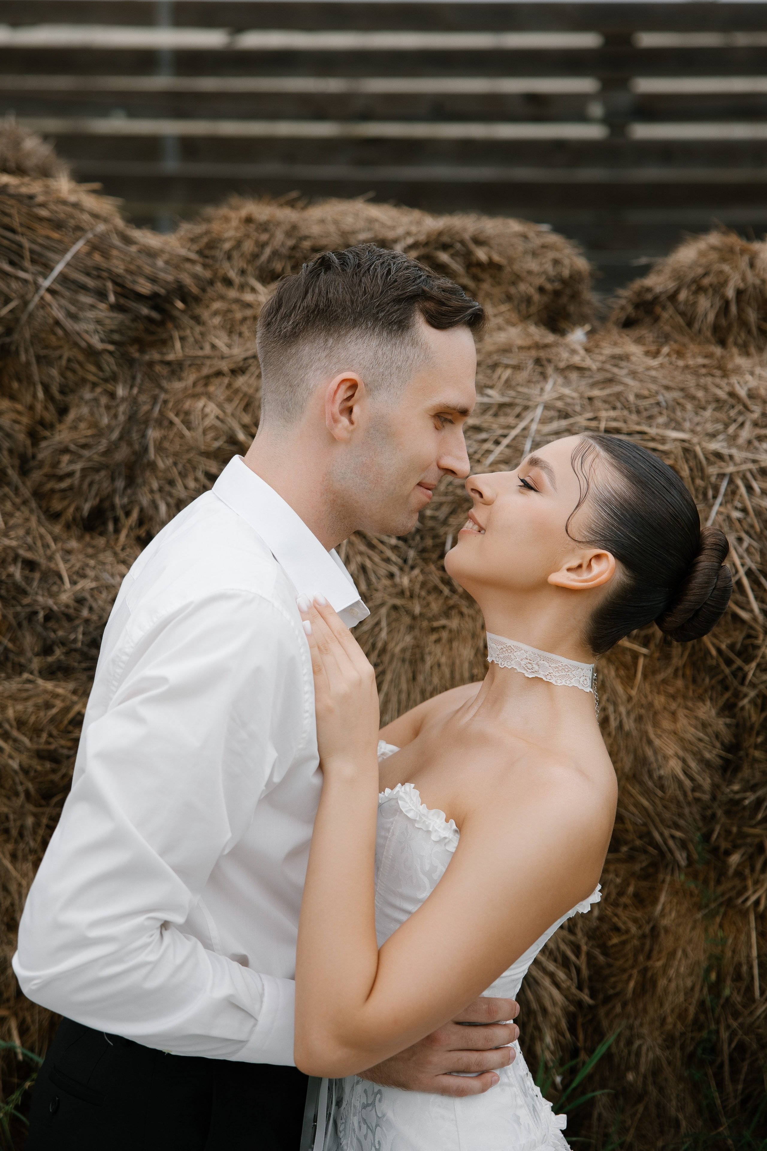 Алексей и Дарья. Свадебный фотограф Полина Панина