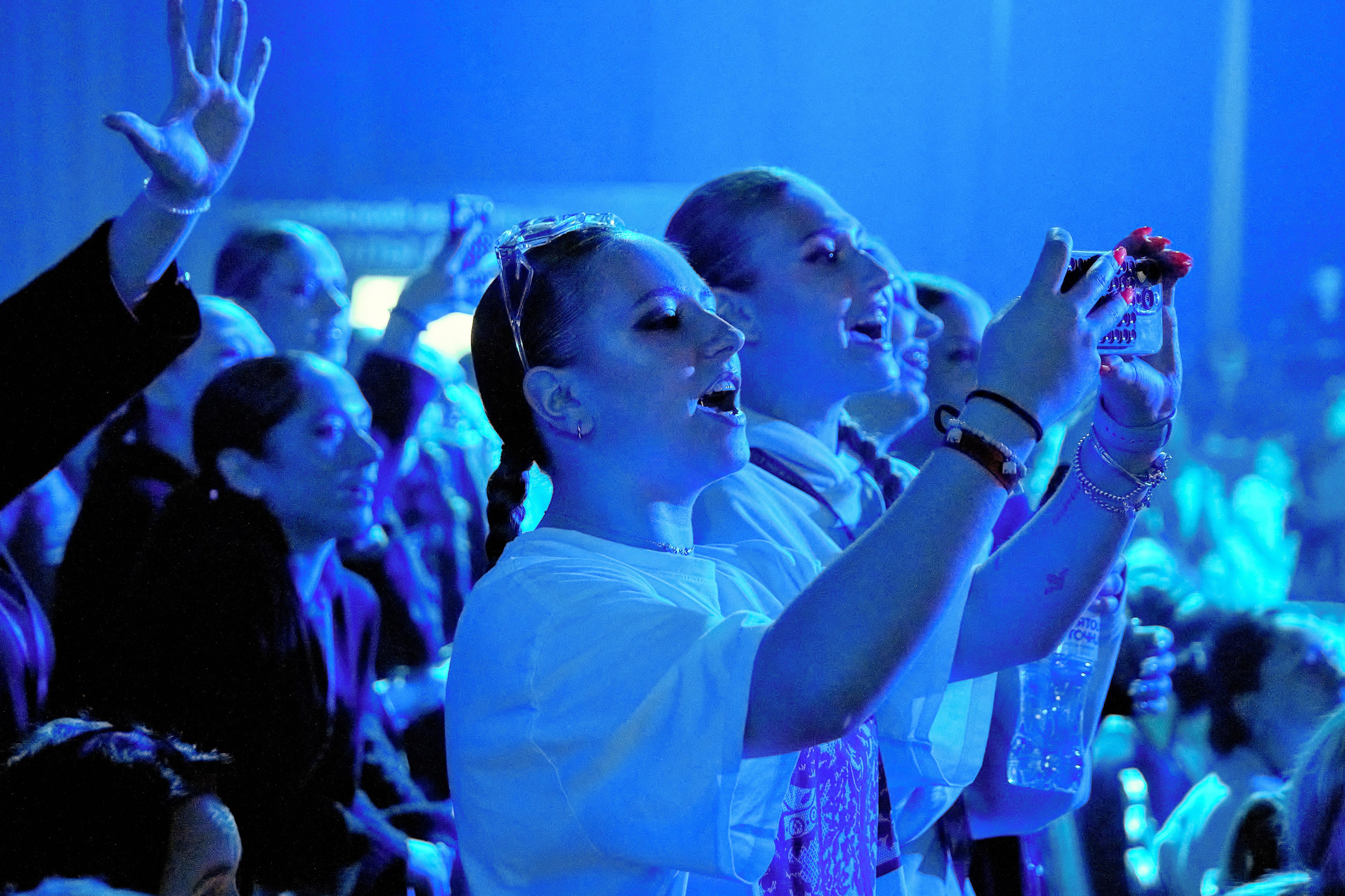 Todes Фест в Нижнем Новгороде. Репортажный фотограф Анастасия Ащепкова