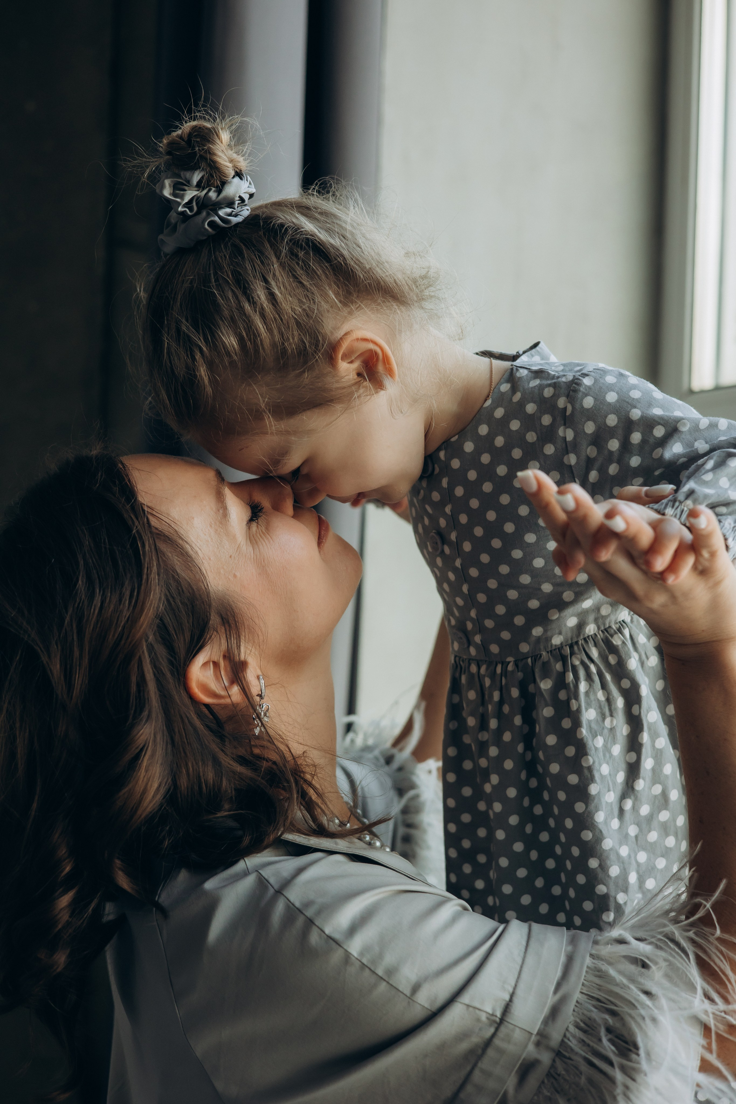 Большая семья. Семейный фотограф Москва Юлиана Фетисова