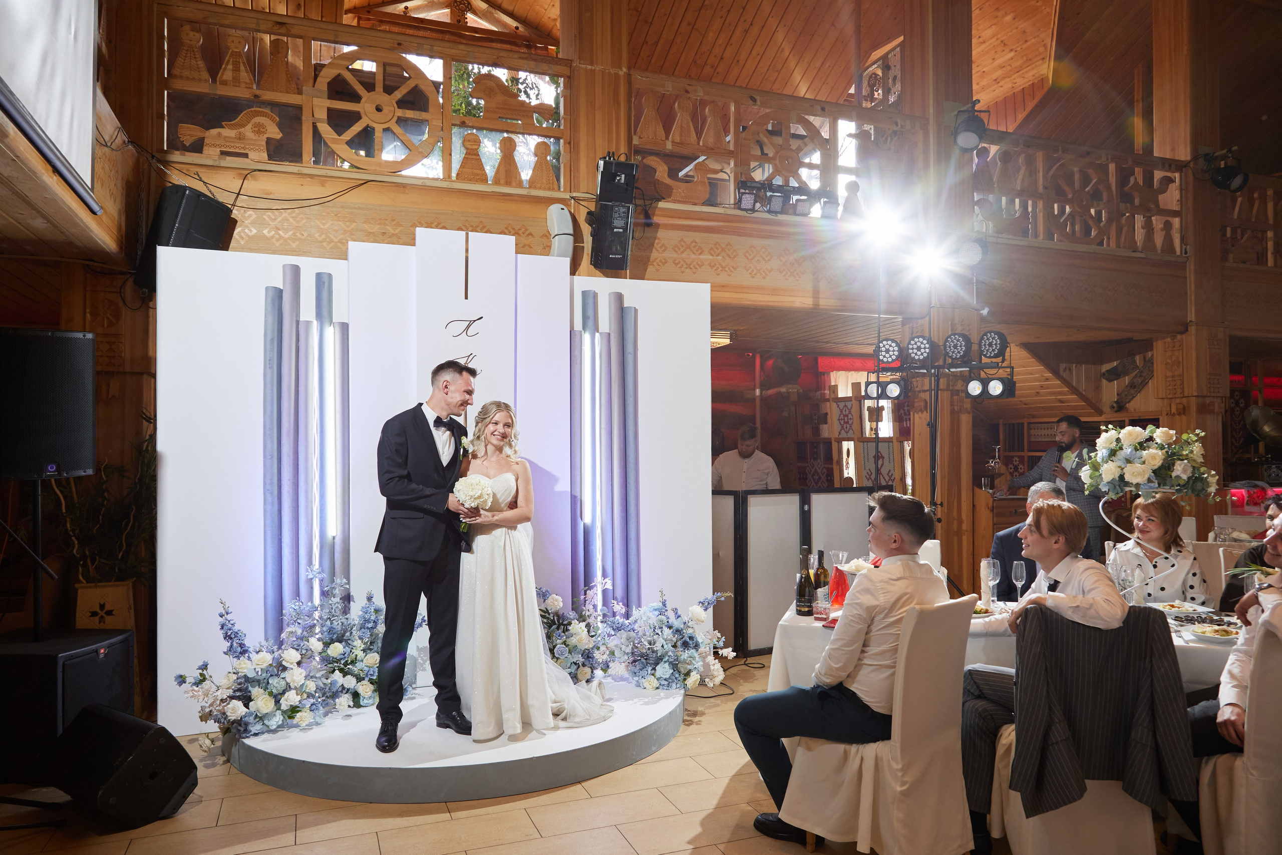 Павел и Ксения. Свадебный и семейный фотограф в Саранске Евгений Кузнецов