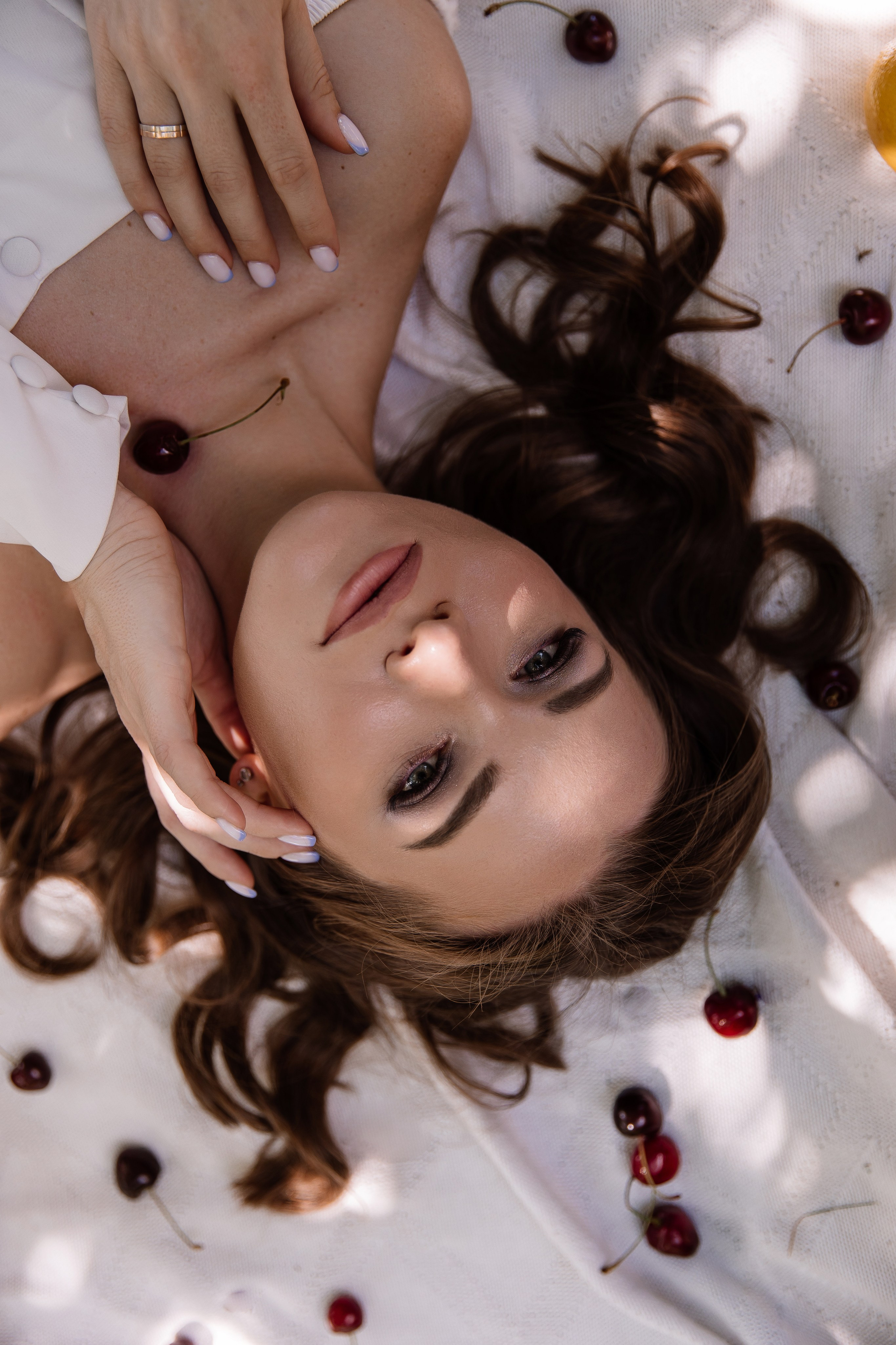 Женский портрет. Фотограф Королькова Татьяна