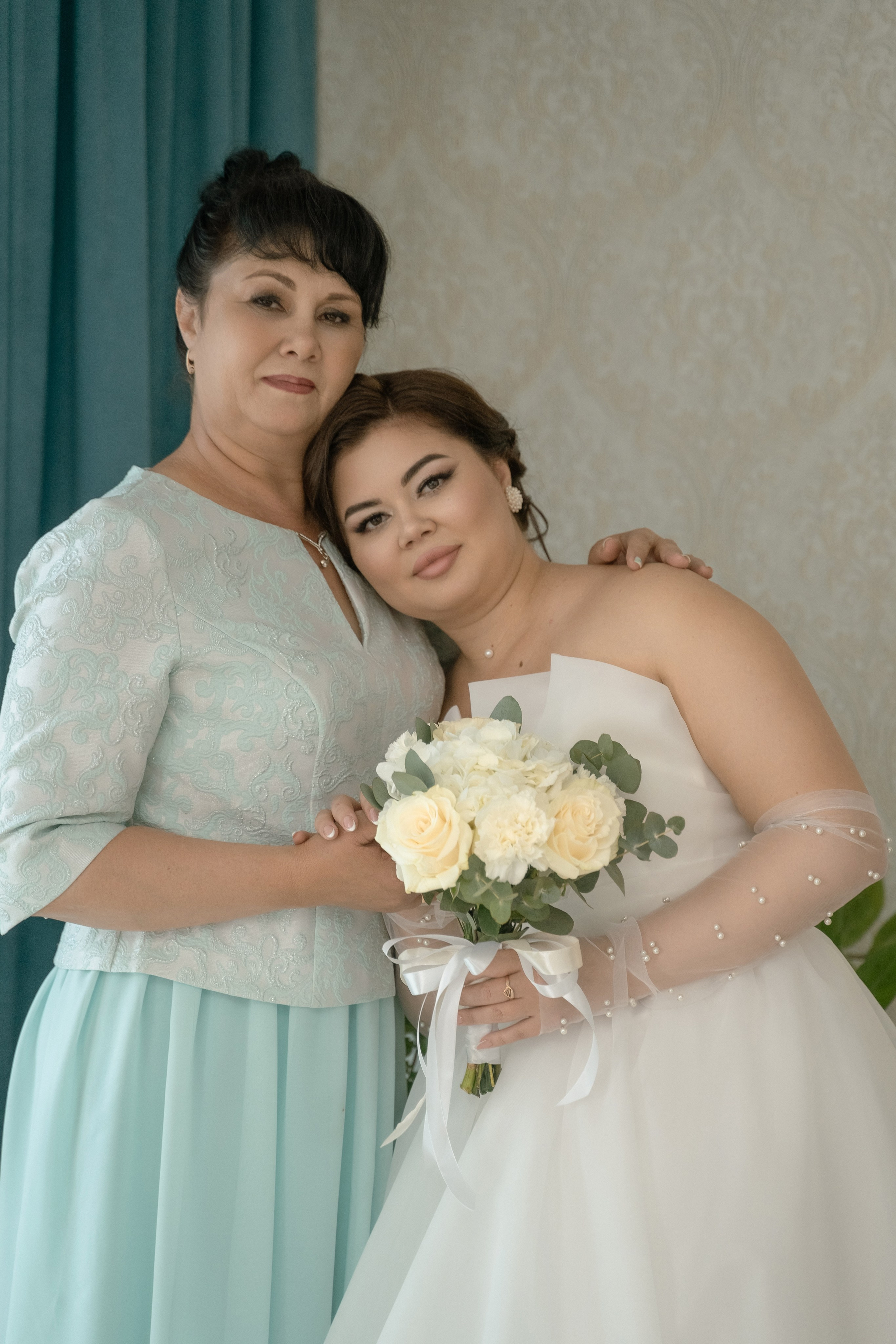 Влад и Камила. Свадебный семейный фотограф Ксения Божко Уфа Раевка никах в Нарыстау