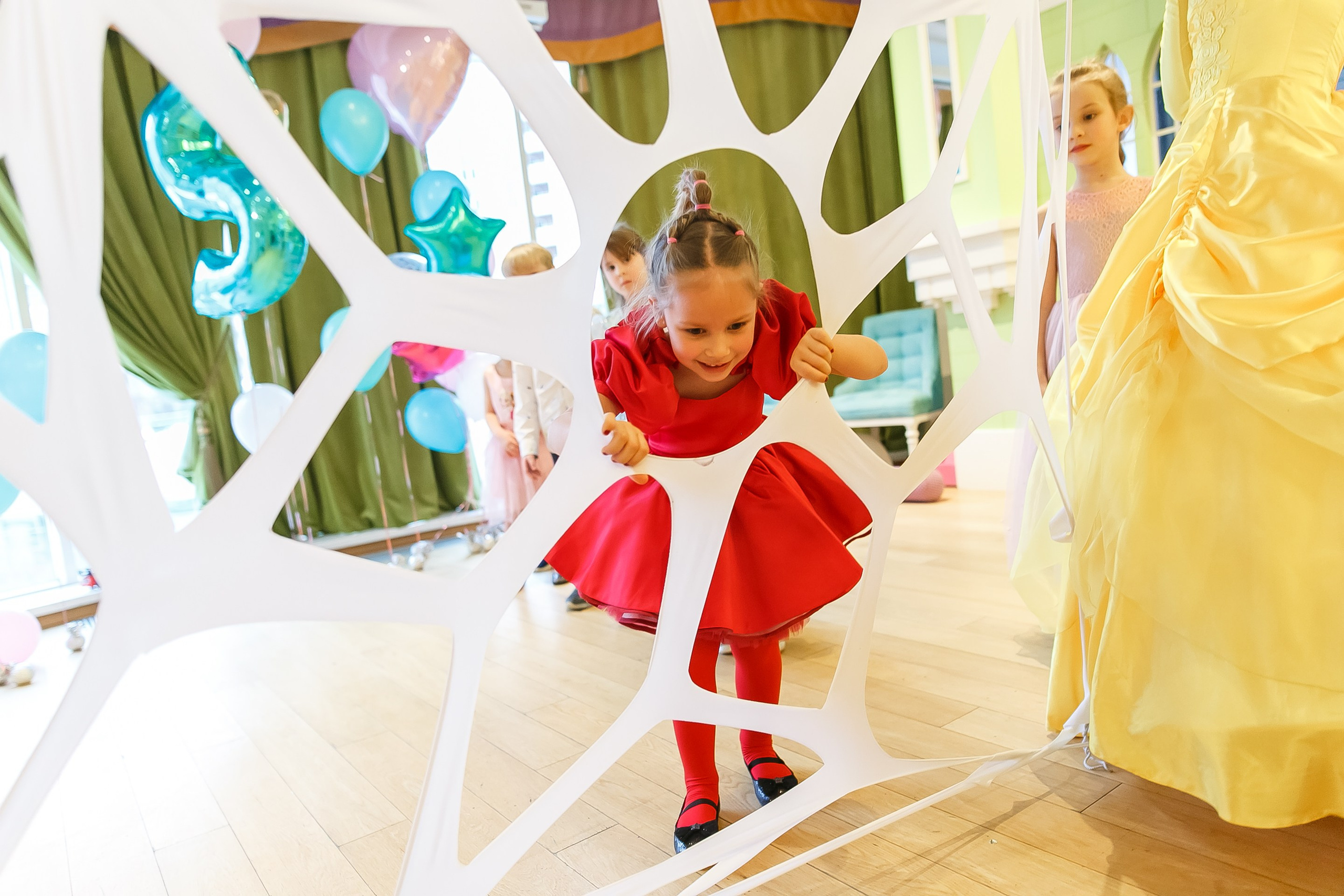 ДР АЛИСА (ДЕТИ). Профессиональный фотограф Дугинов Николай | Екатеринбург