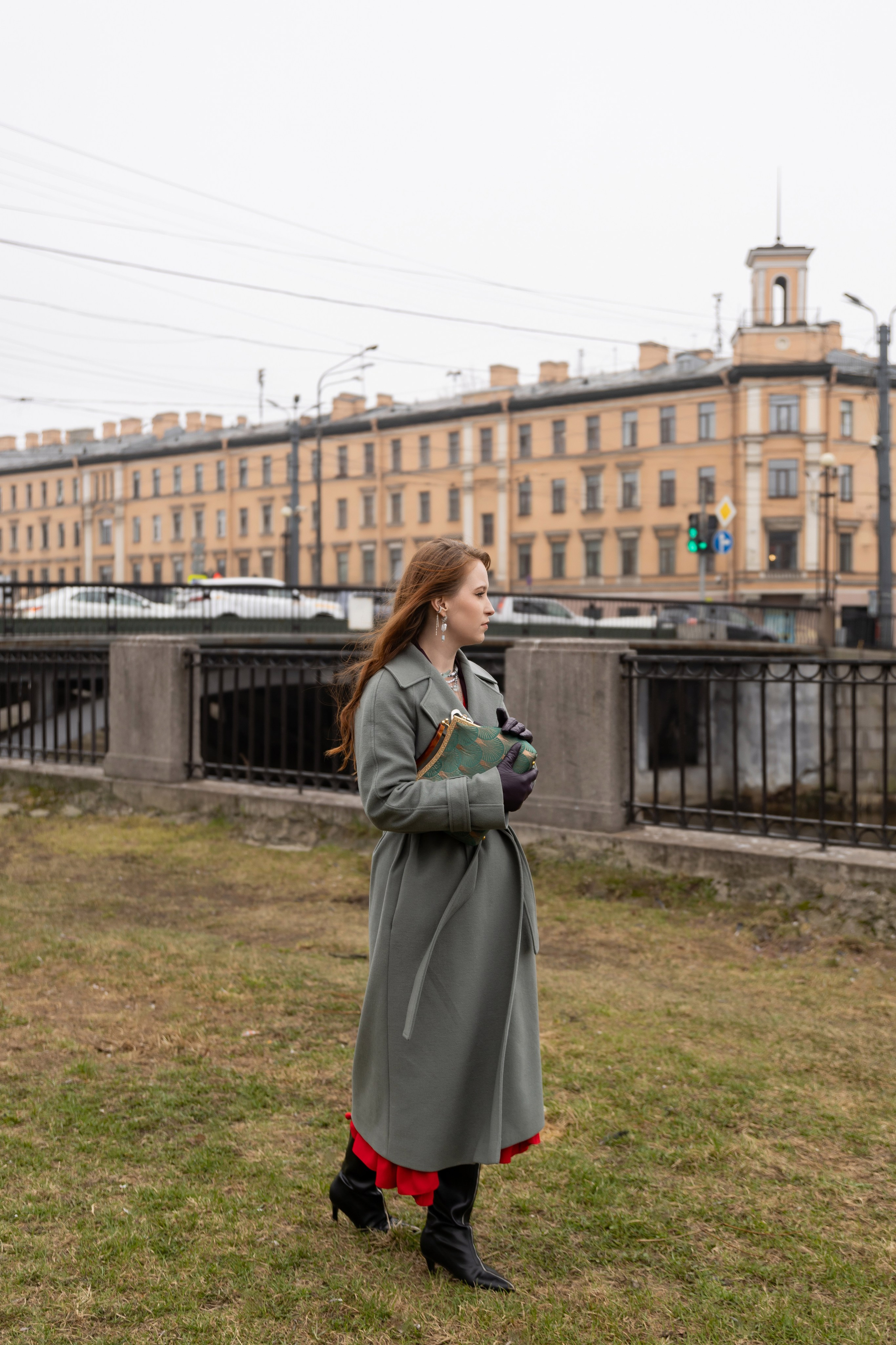 Фотопрогулка по туманному Питеру. Семейный и свадебный фотограф в Санкт-Петербурге Татьяна Швыкова