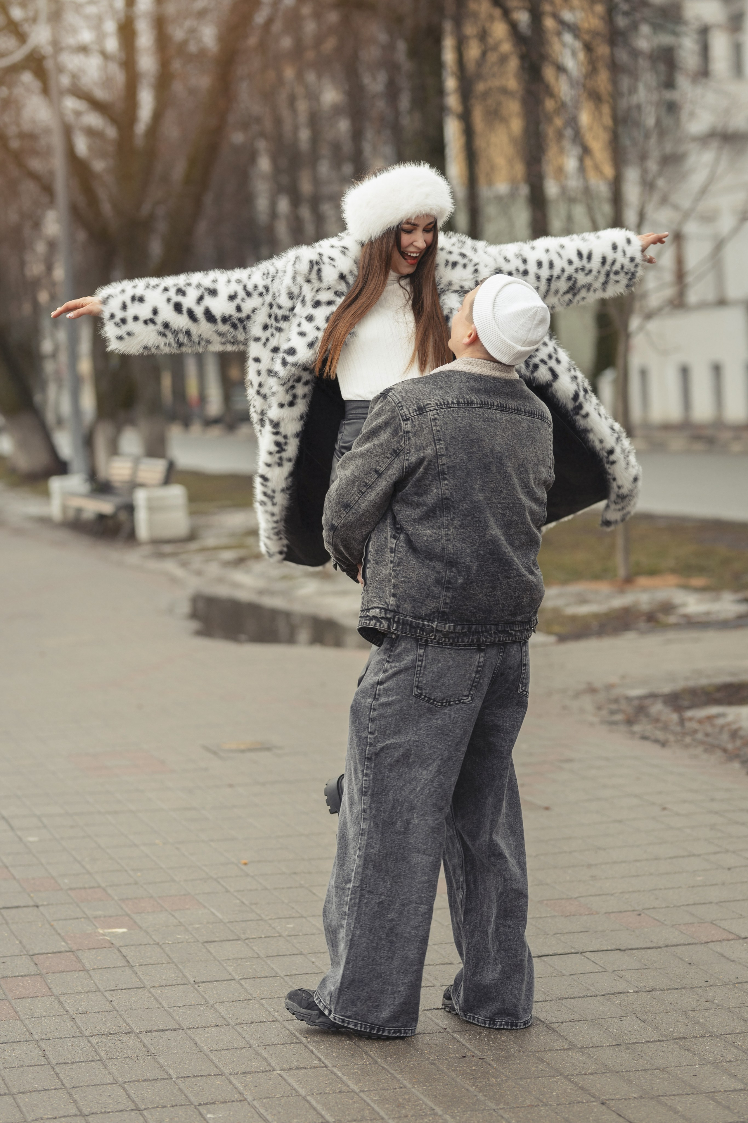 Лавв стори прогулка в парке. Трубинова Екатерина | Семейный фотограф | Москва