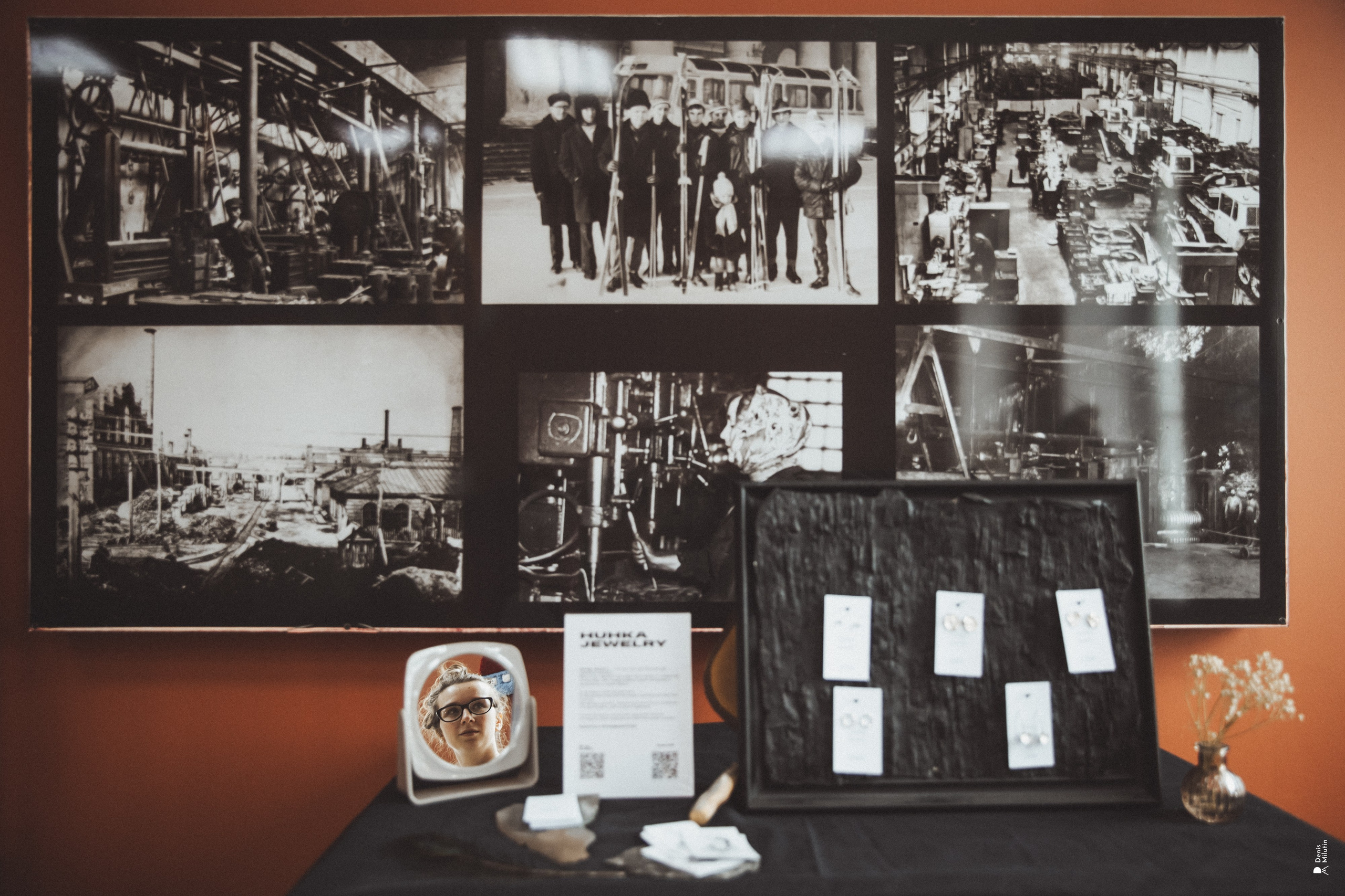 Наташа. Портретный фотограф Денис Милютин