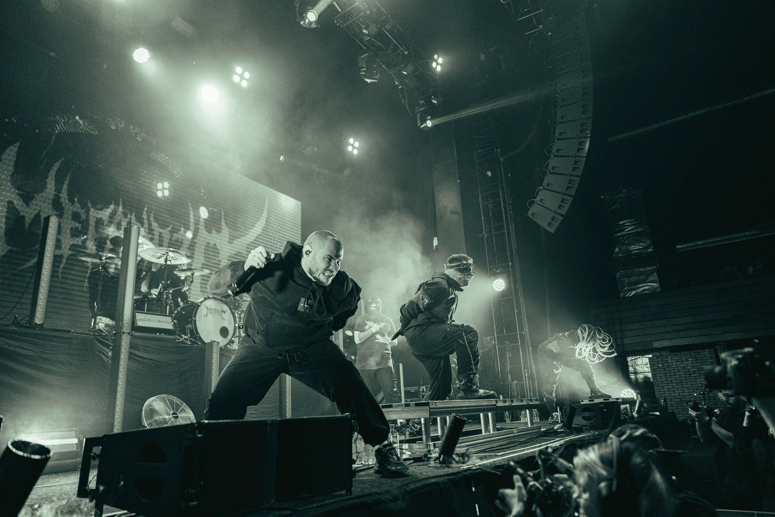 МегаМозг. Концертный фотограф в Москве Алексей Вовк