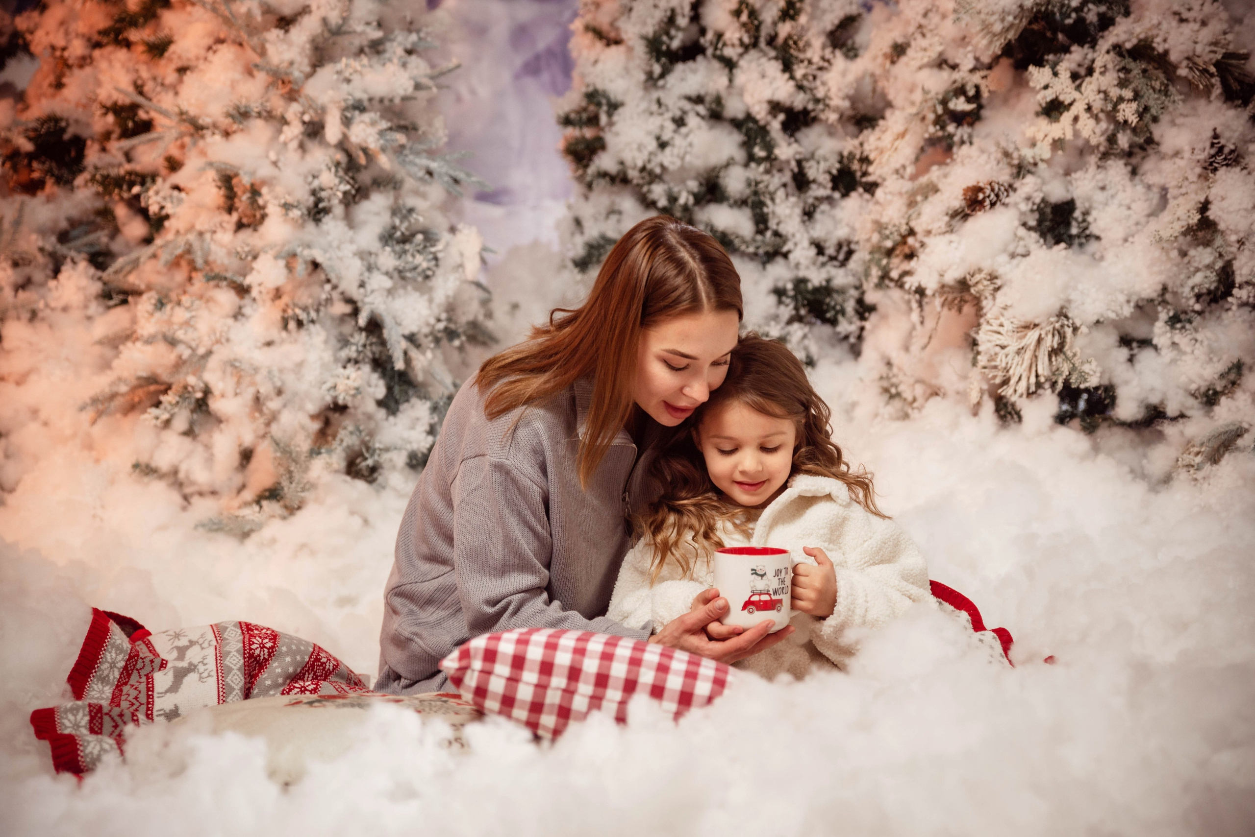 Новый год 2026. Семейный Фотограф в Краснодаре и крае