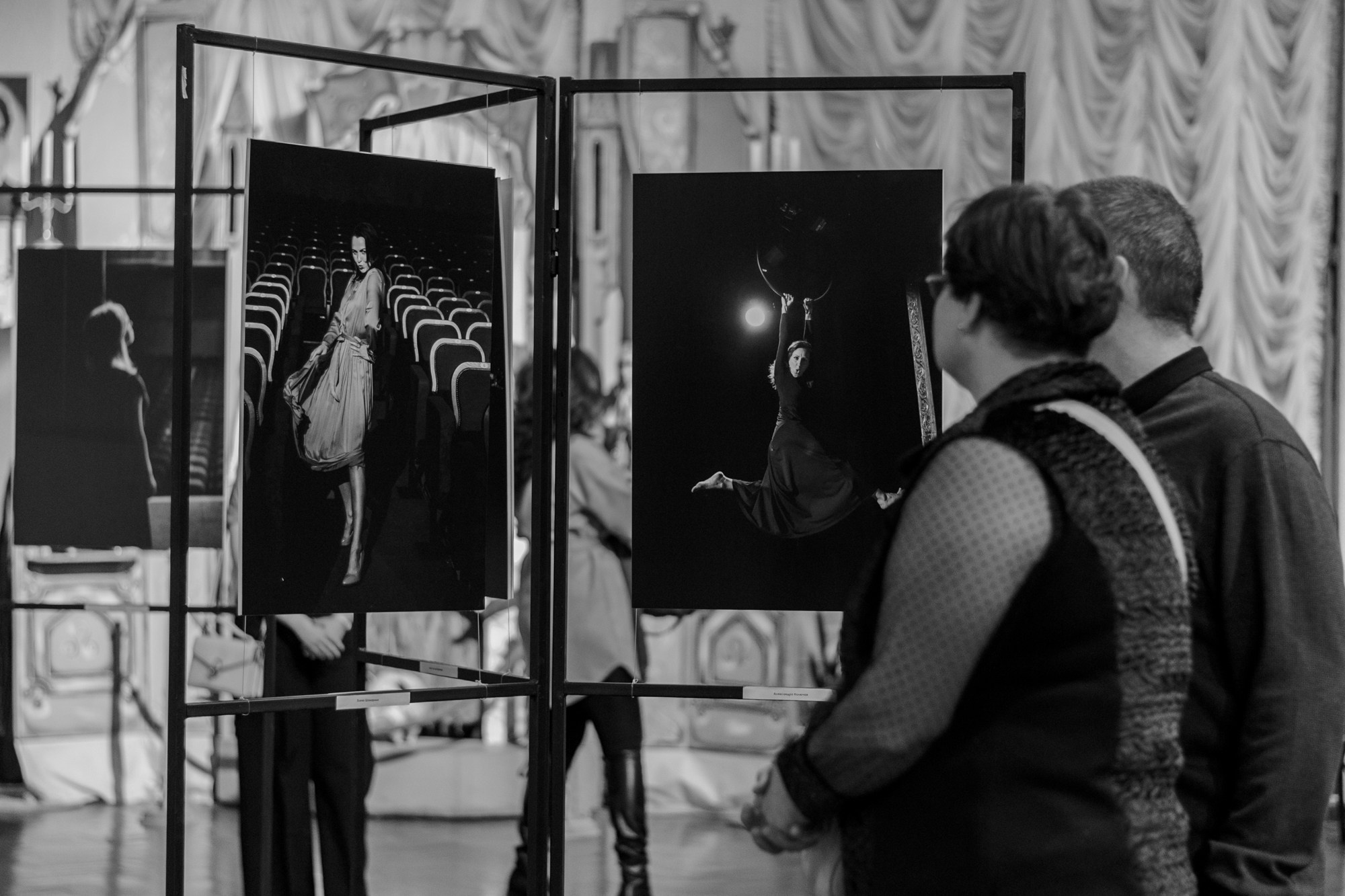 «Актрисы» — фотовыставка Тверского театра кукол. Репортажный и портретный фотограф в Твери Ольга Борисова