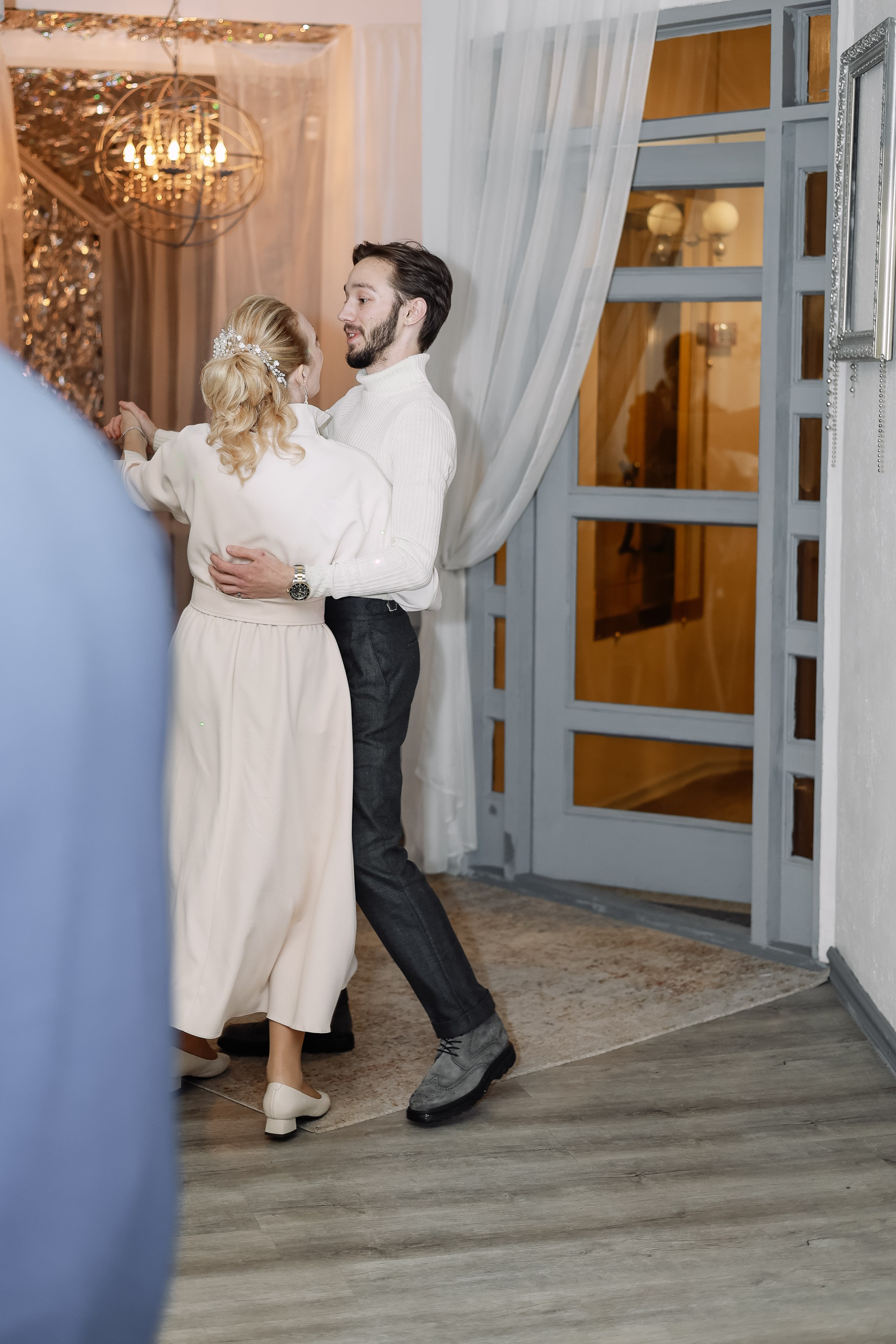 25 лет Серебряная свадьба. Фотограф Юлия Мальцева