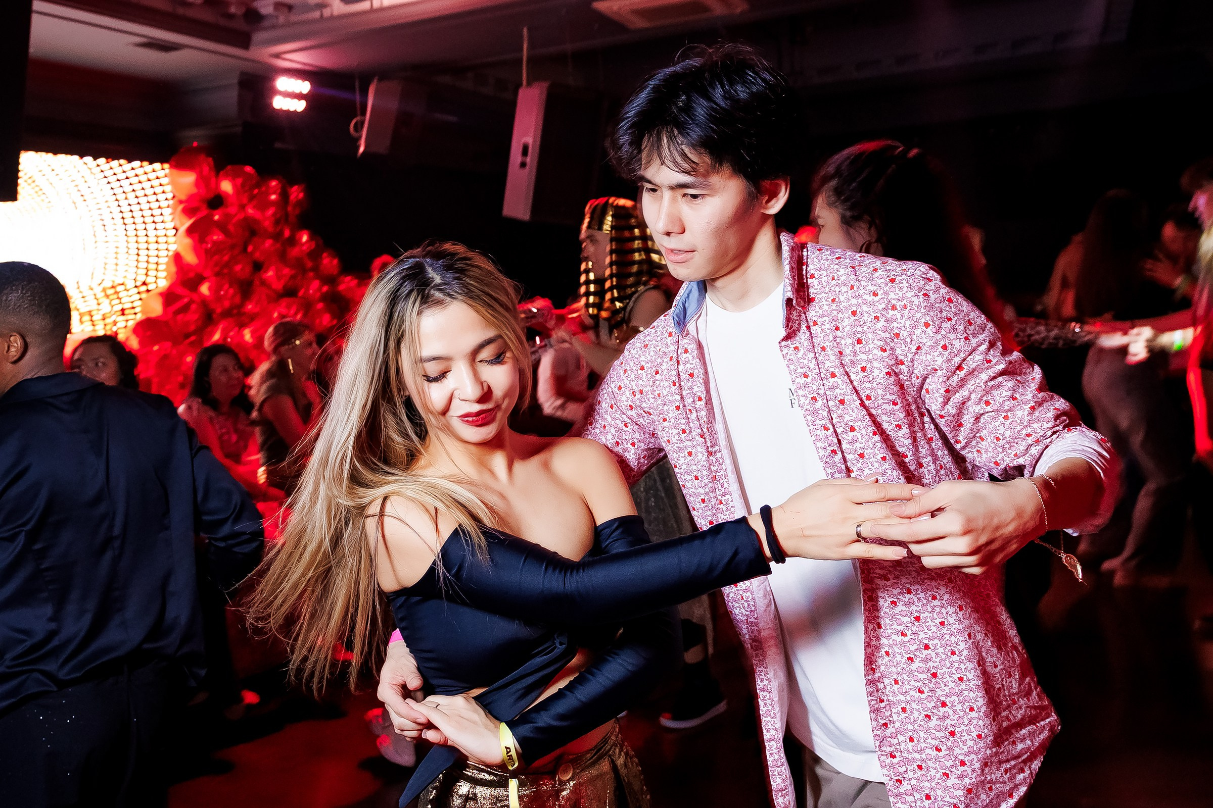 Manzana Bachata Weekend. Репортажный фотограф в Алматы Каюпов Сержан