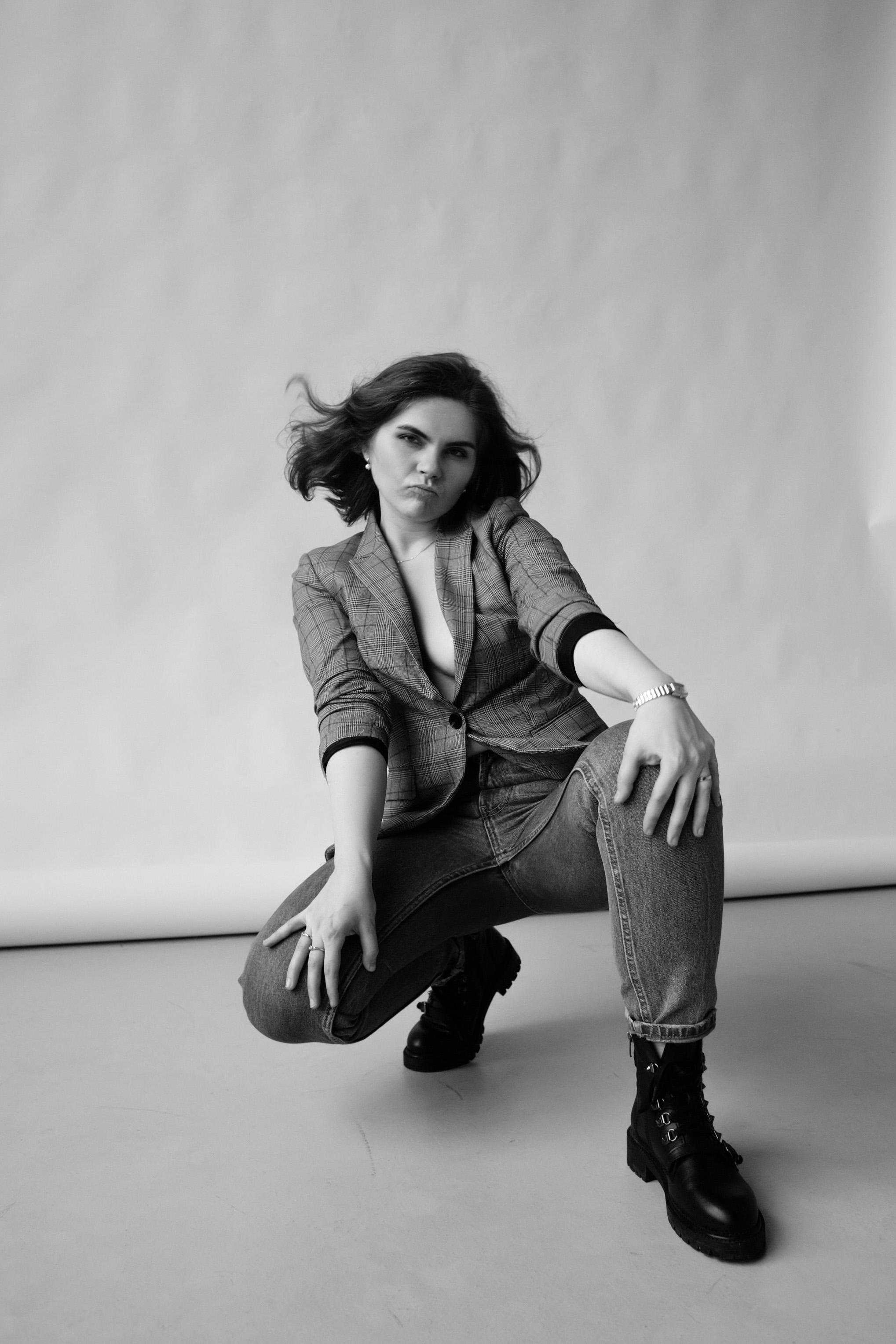 Настя. Фотограф Фототерапевт Минск