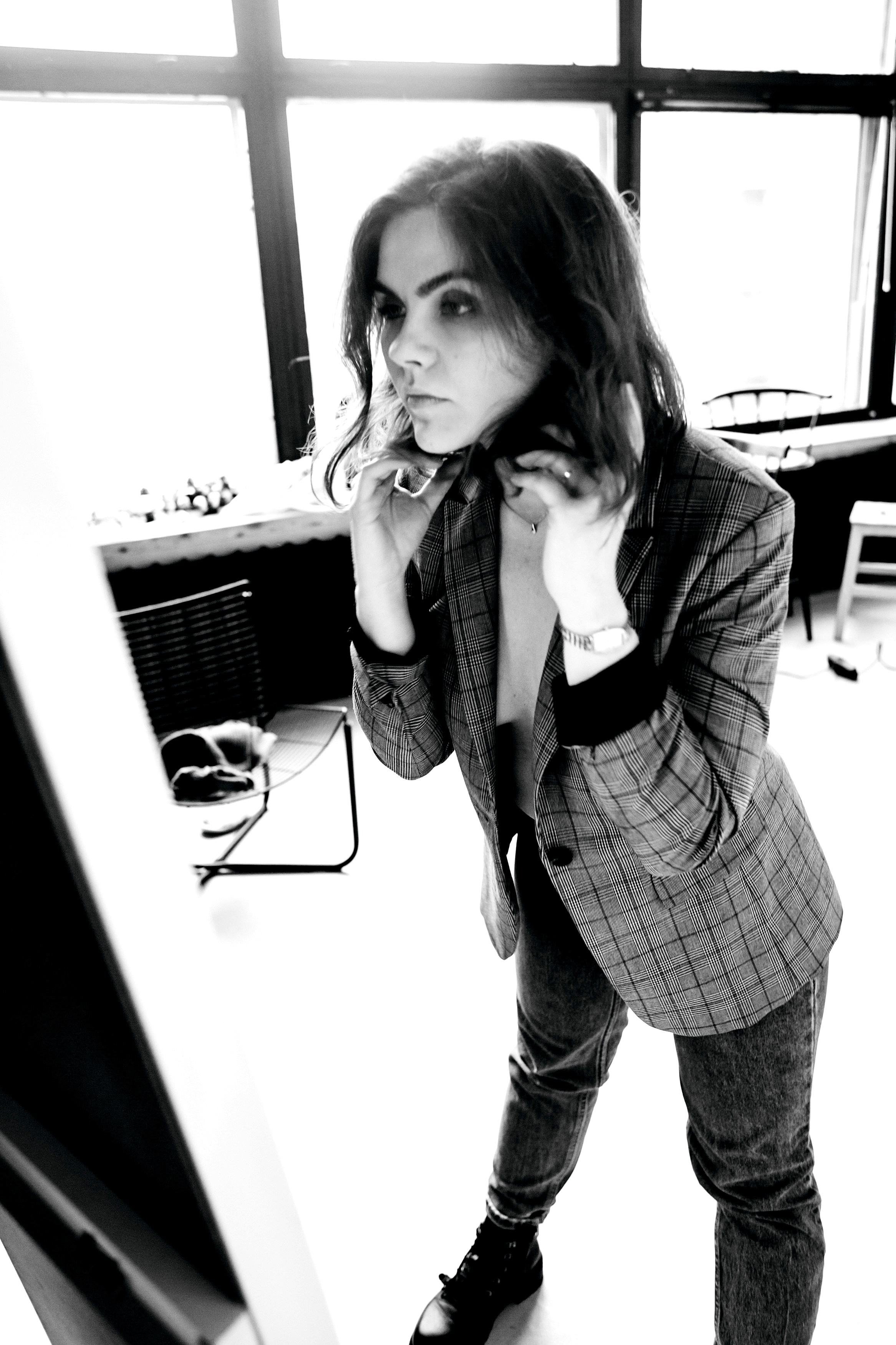 Настя. Фотограф Фототерапевт Минск