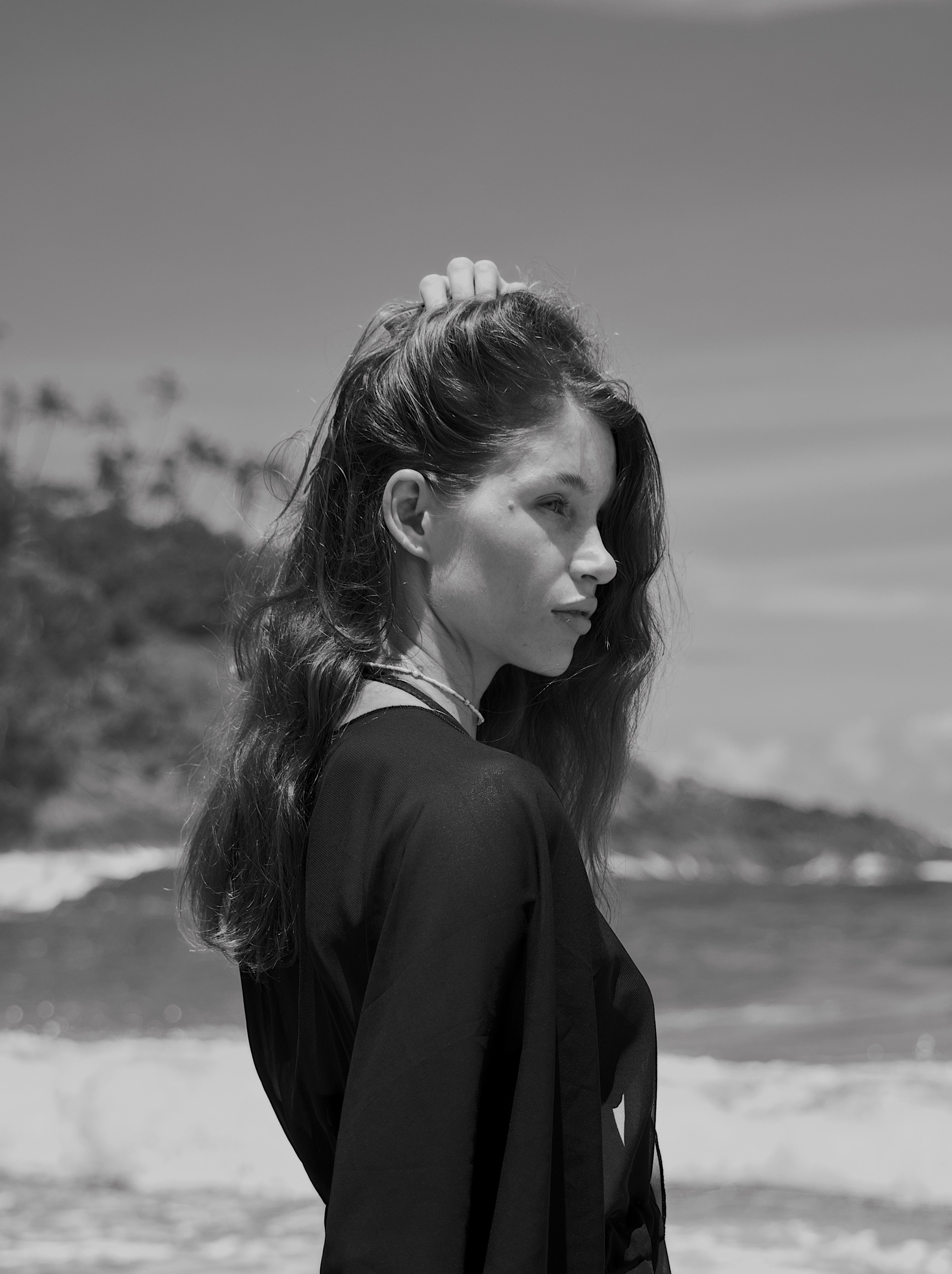 Female portraits. Главная