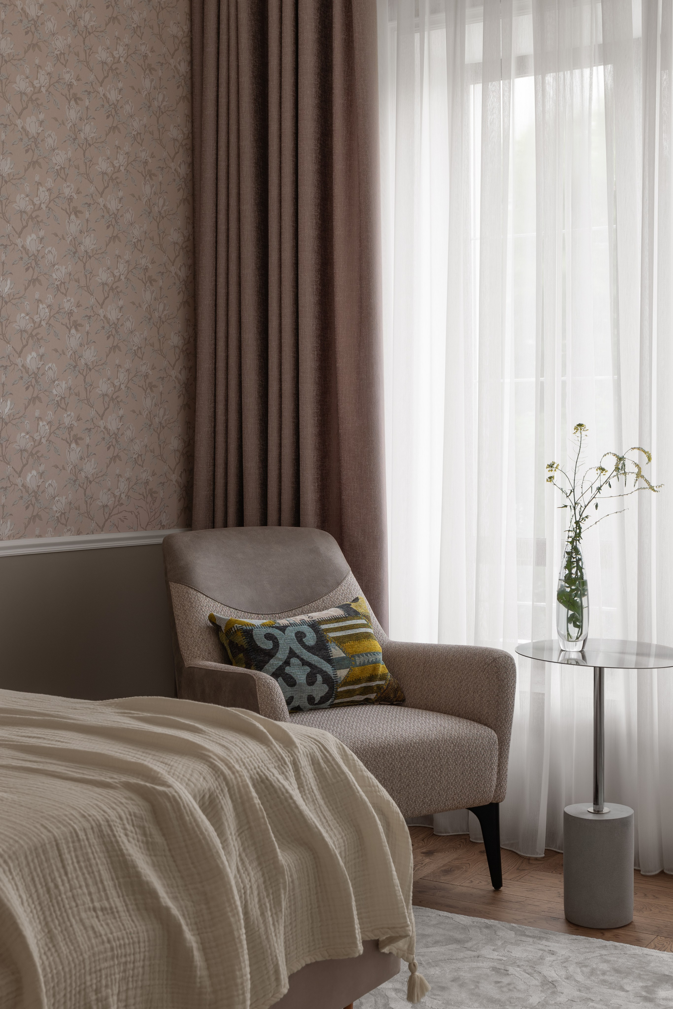 Фотосъёмка интерьера частного дома в г. Астана. Роман Якунин — интерьерный фотограф в Алматы