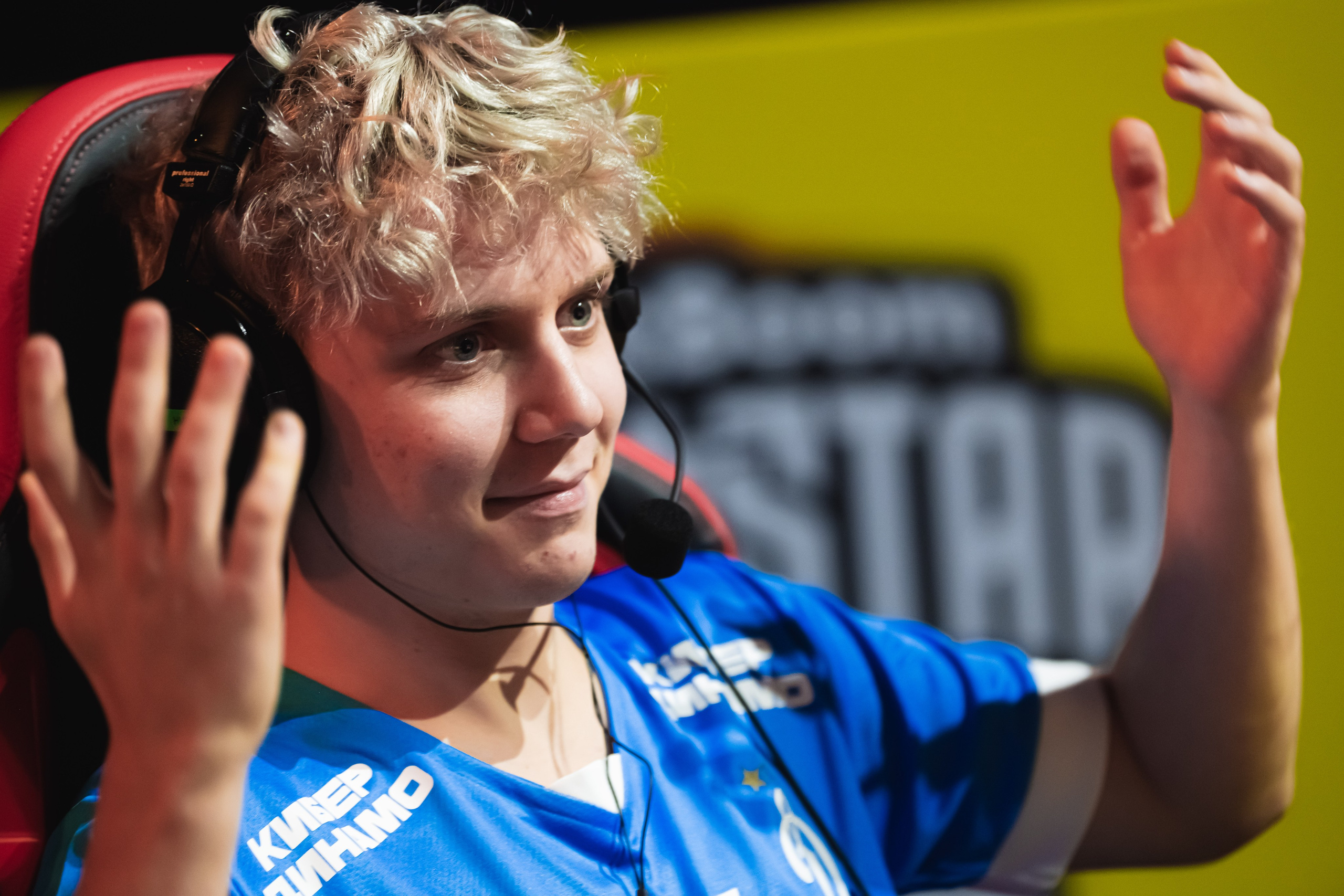 BETBOOM ALLSTAR 5×5, 22/12/2023. Фотограф Кирилл Сафонов