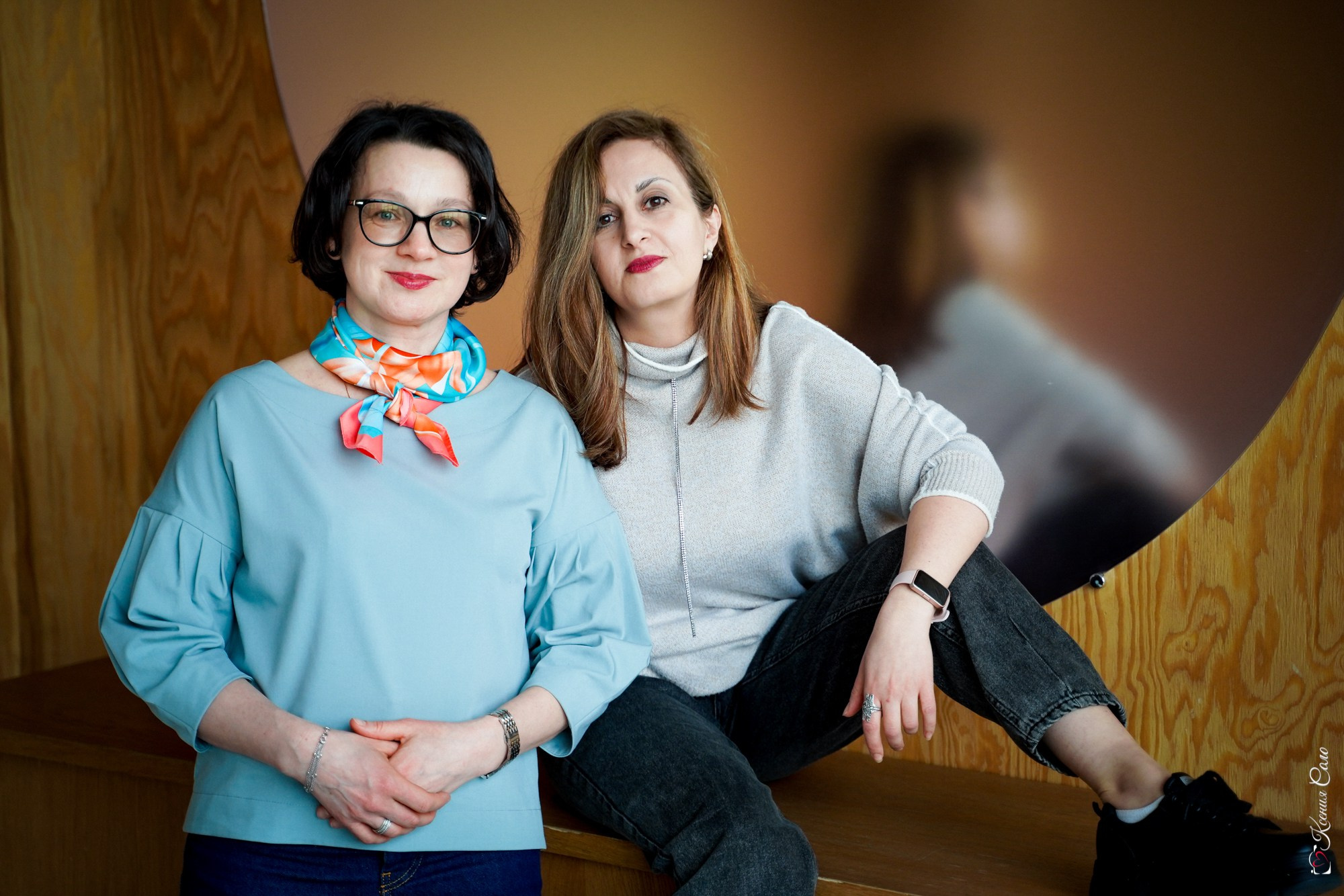 Контент съёмка для Марго и Ко. Фотограф Ксения Соло