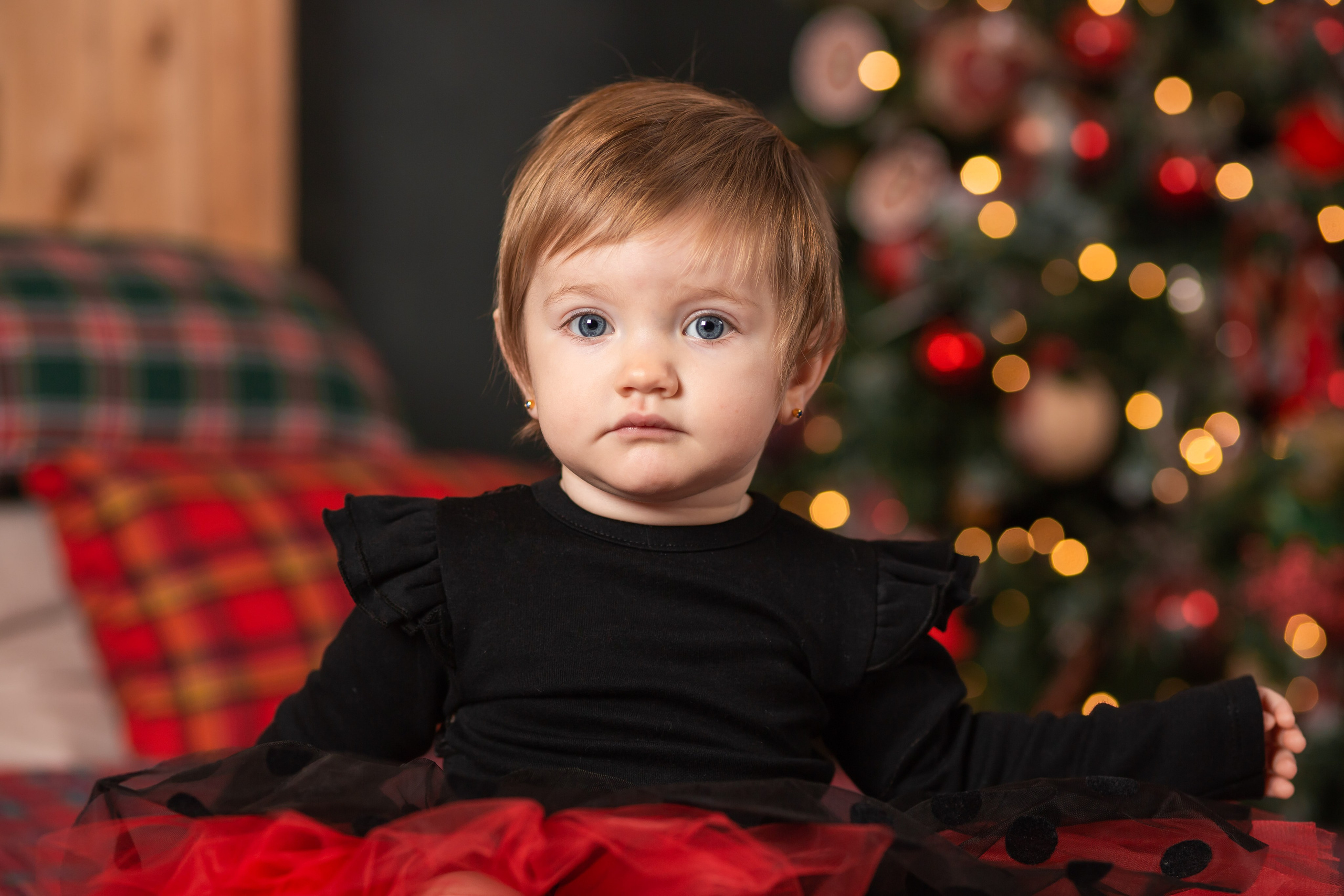 Новогодняя съемка. Семейный и детский фотограф в Санкт-Петербурге Тамара Нечаева