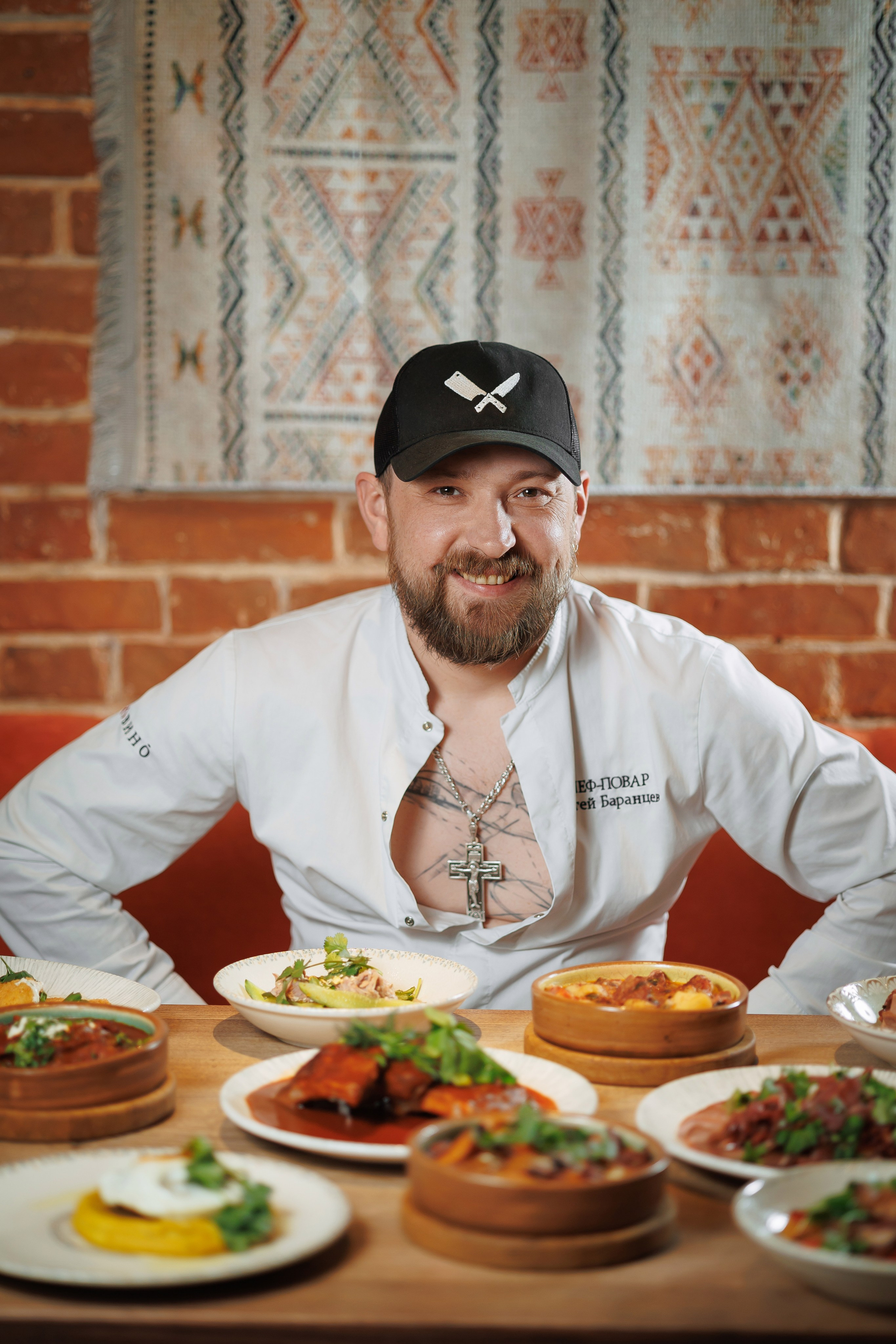 «Миван». Фото и видео контент за одну съемку — Веретенников Егор